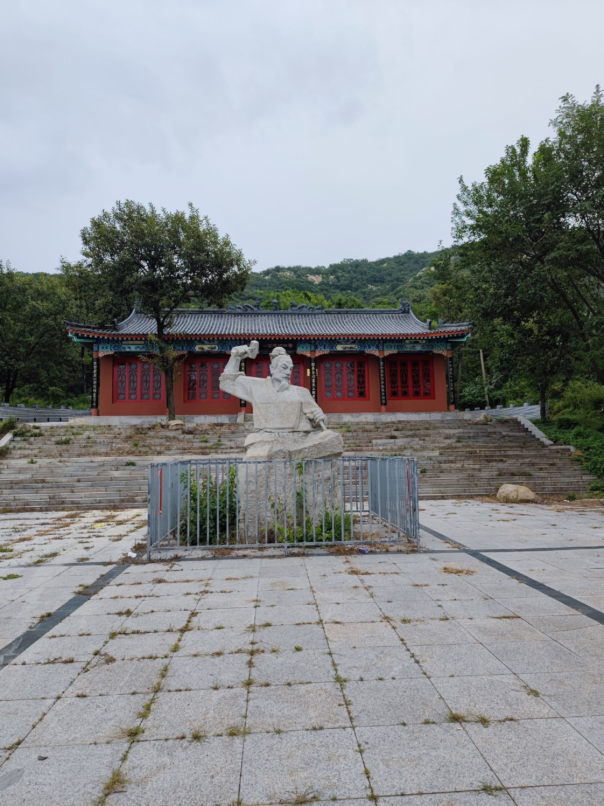 鲁班功德堂旅行图片 1