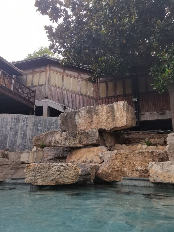 仙坛山温泉小镇旅行图片 1