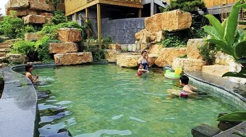 仙坛山温泉小镇旅行图片 2