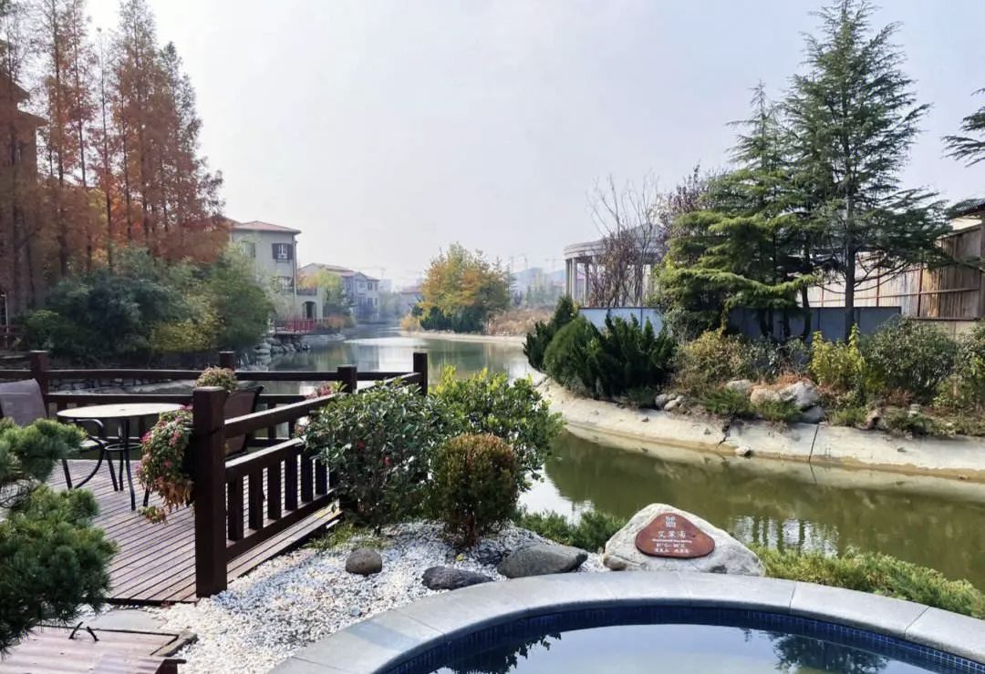 仙坛山温泉小镇旅行图片 1