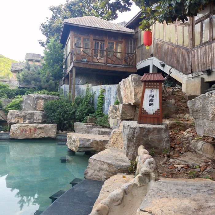 仙坛山温泉小镇旅行图片 2