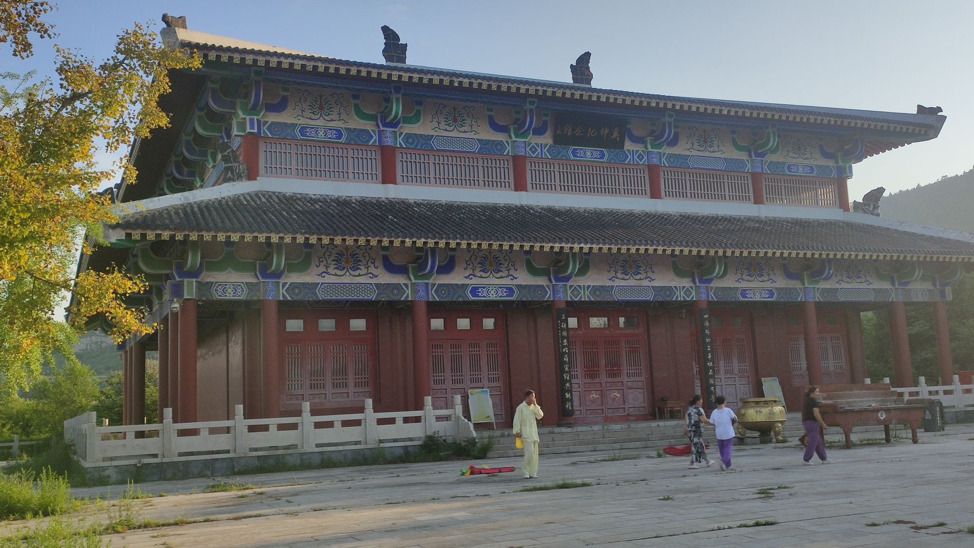 奚仲古墓旅行图片 3