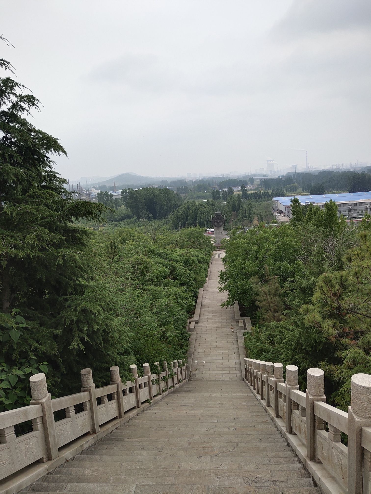 奚仲古墓旅行图片 2