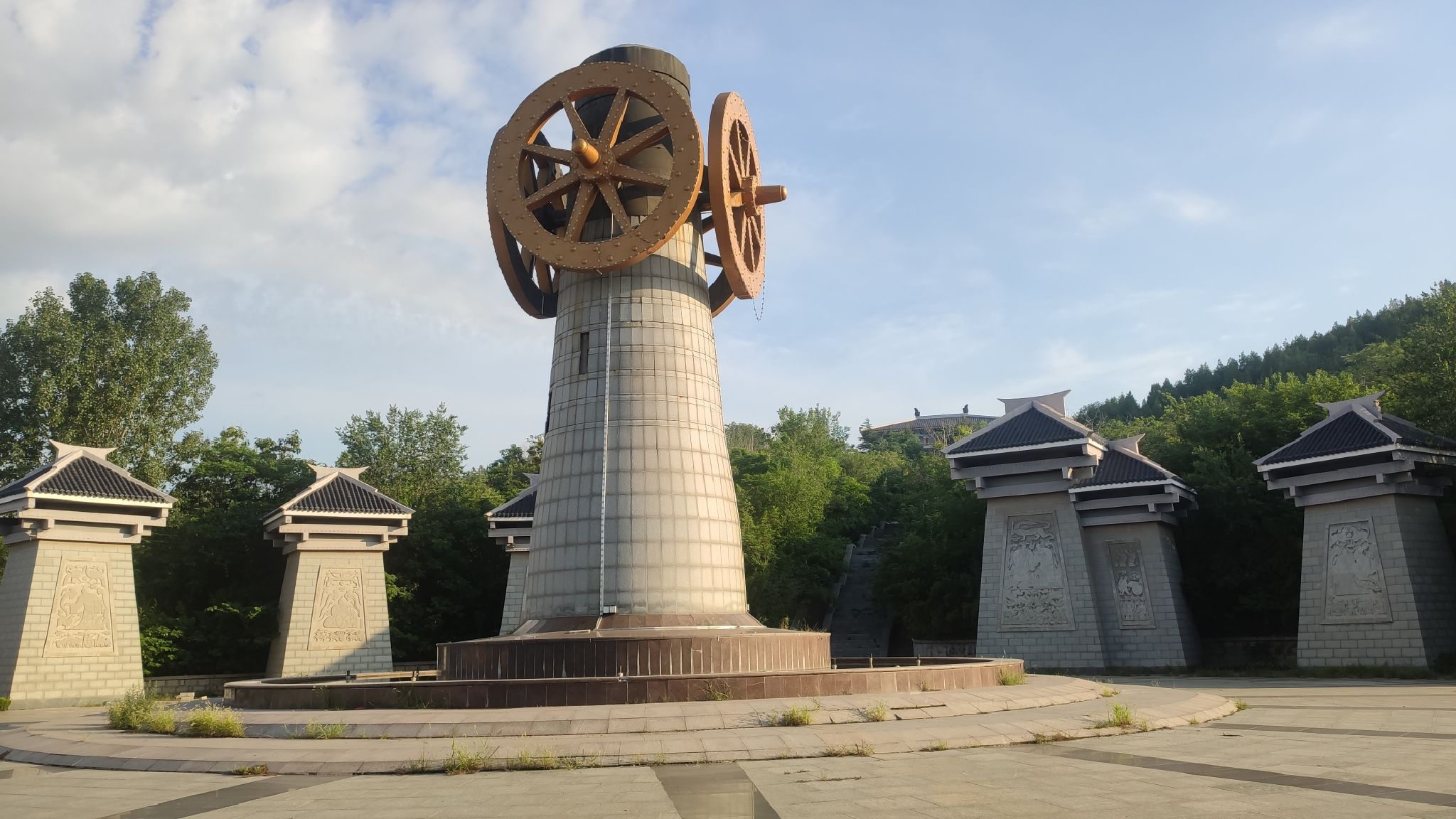奚仲古墓旅行图片 1