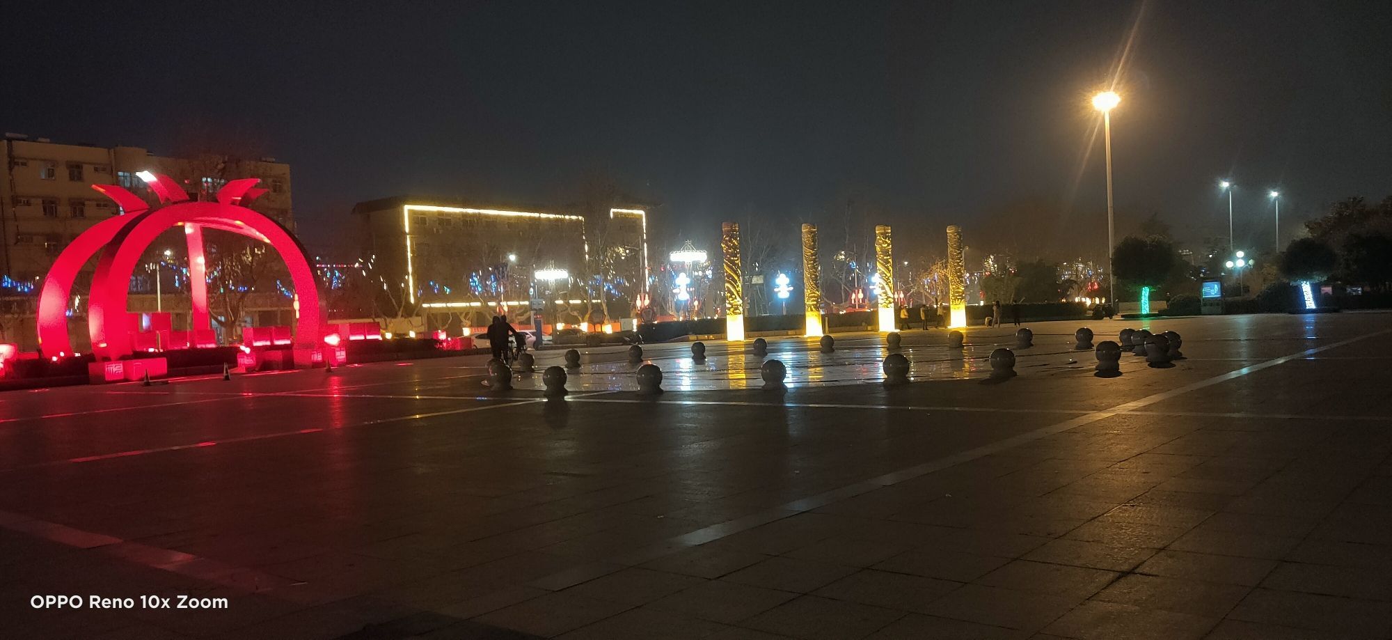 仙坛苑广场旅行图片 1