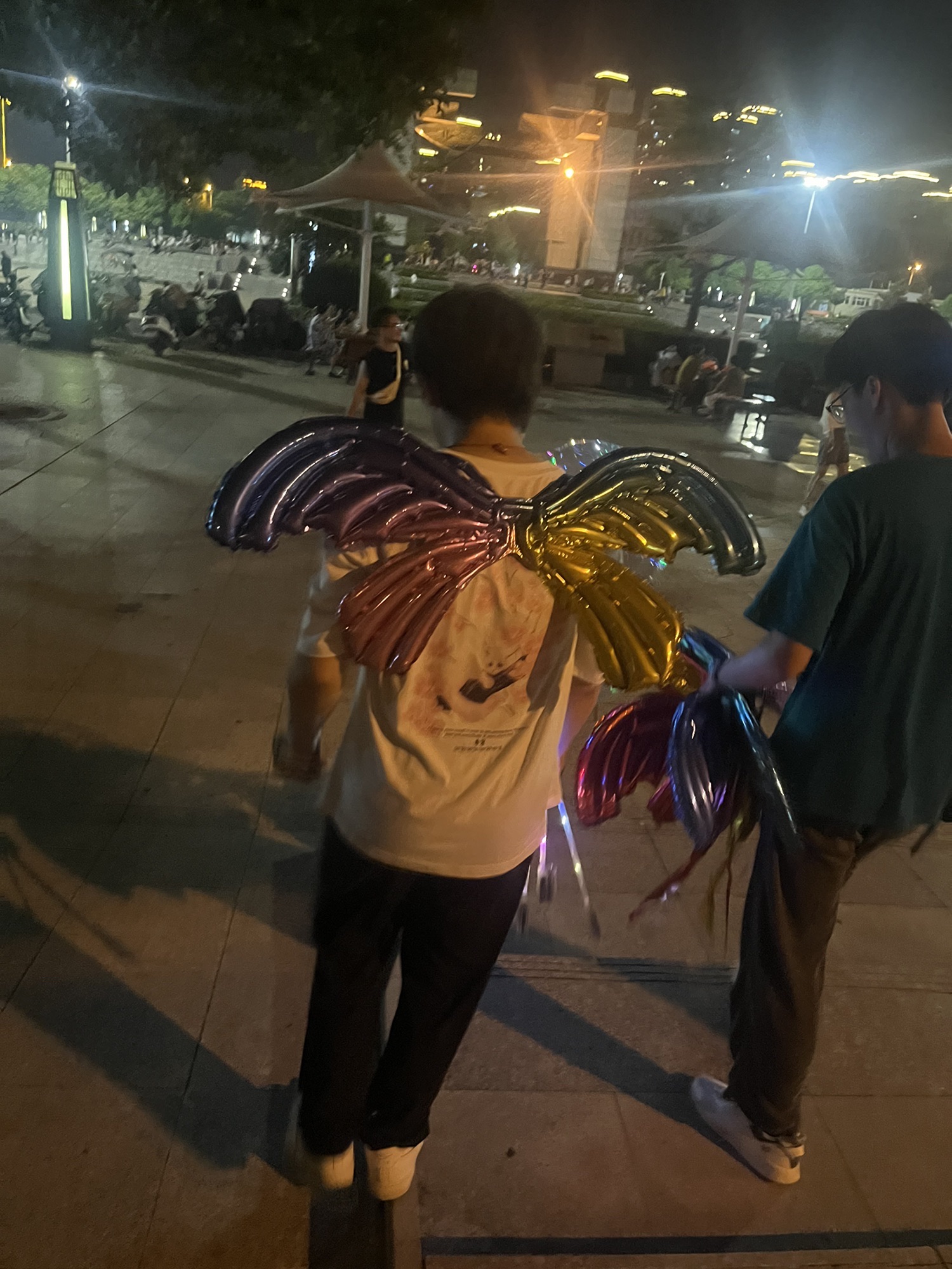 奚仲广场旅行图片 1