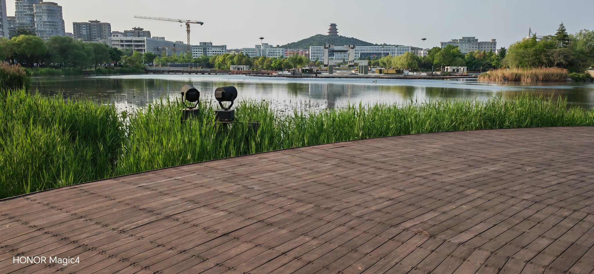 奚仲广场旅行图片 3
