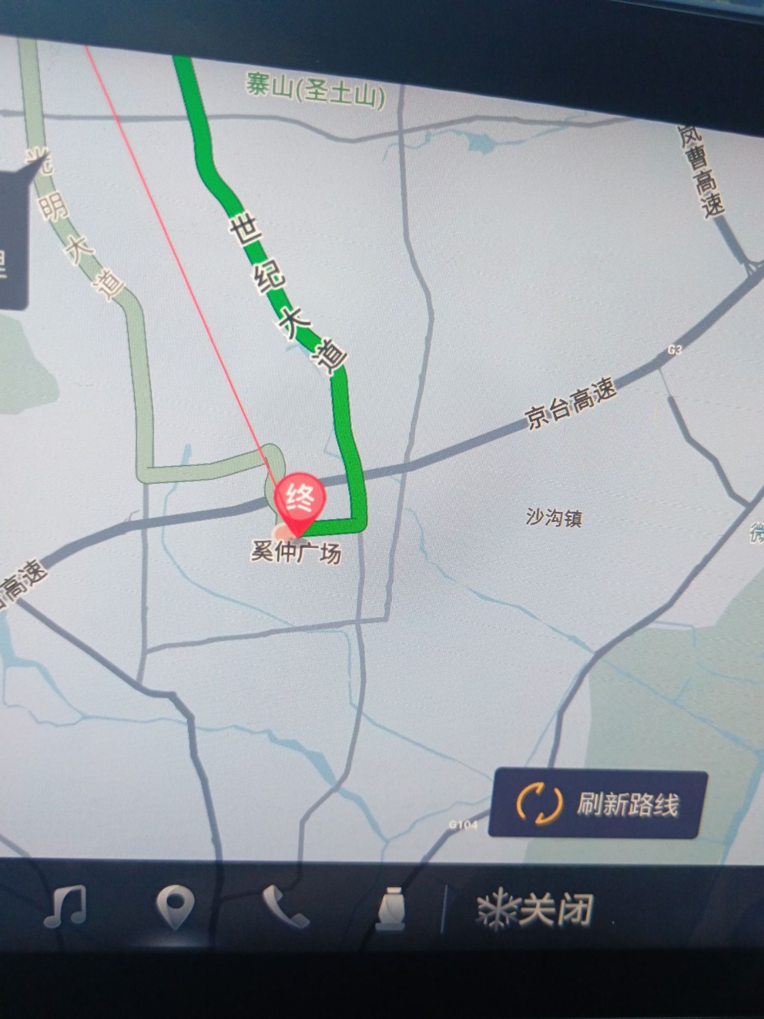 奚仲广场旅行图片 3