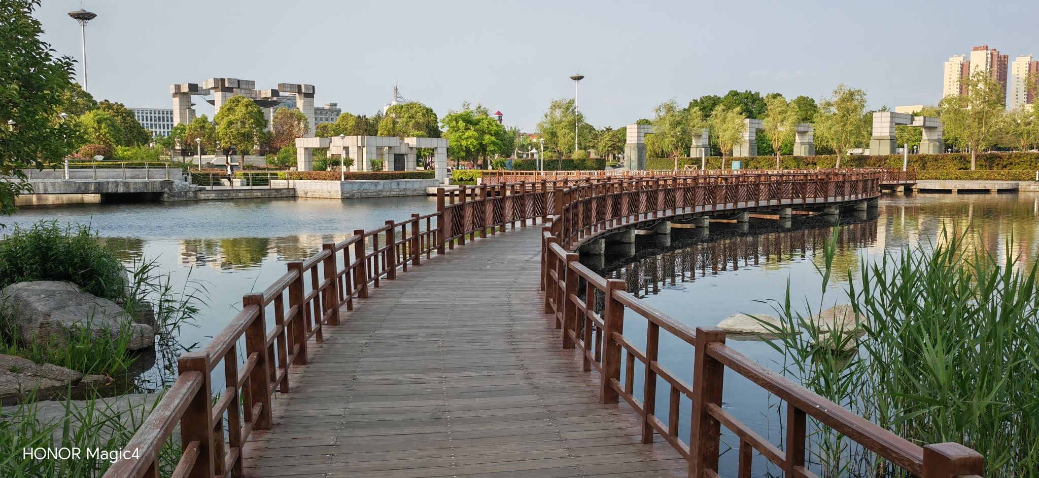 奚仲广场旅行图片 2