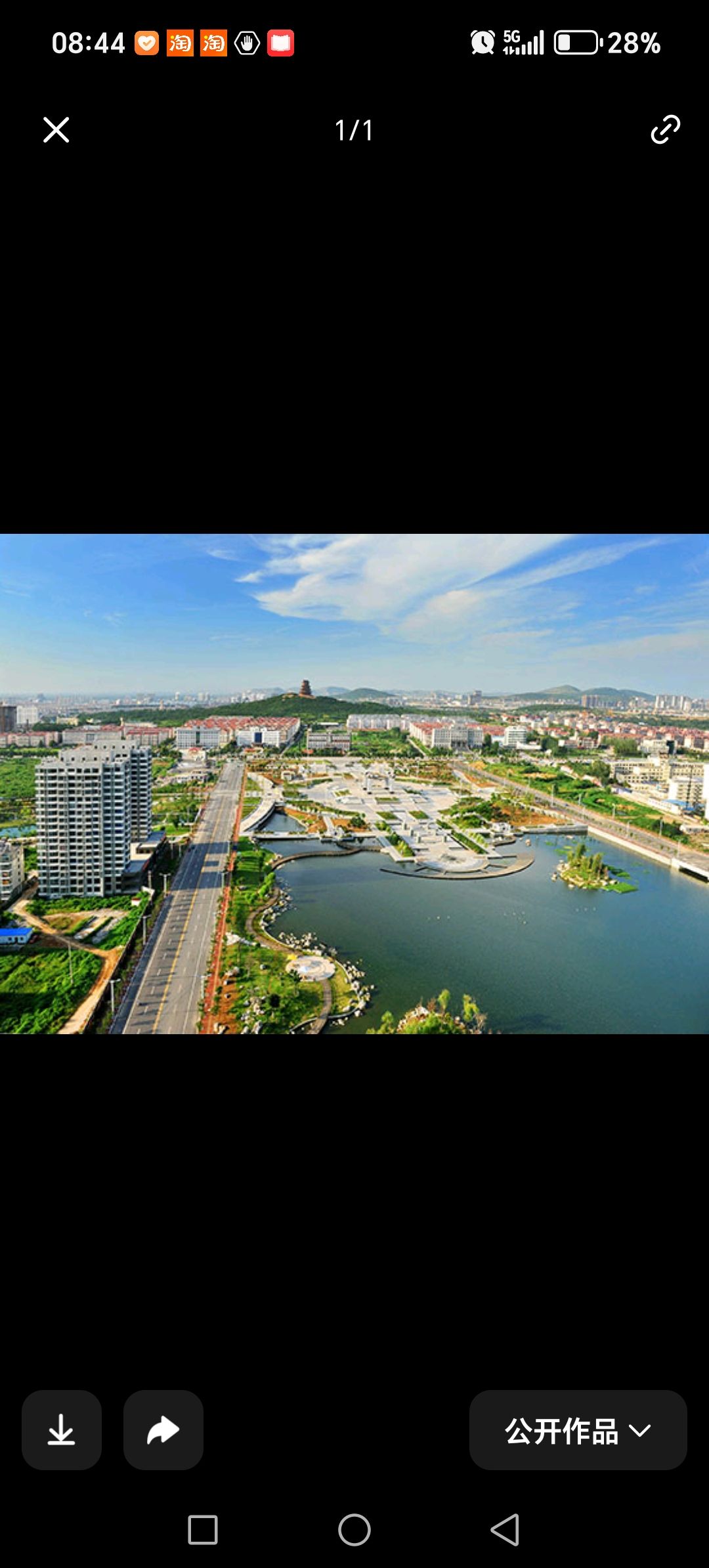 奚仲广场旅行图片 1