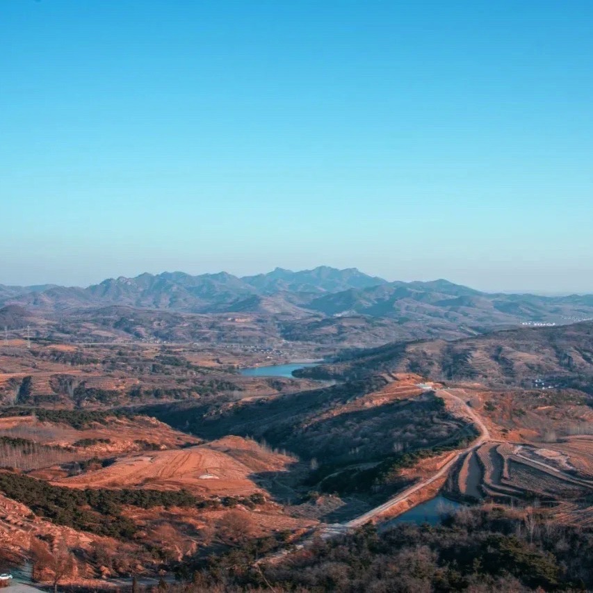 齐长城遗址旅行图片 2