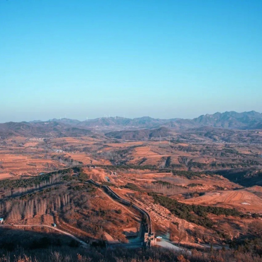 齐长城遗址旅行图片 3