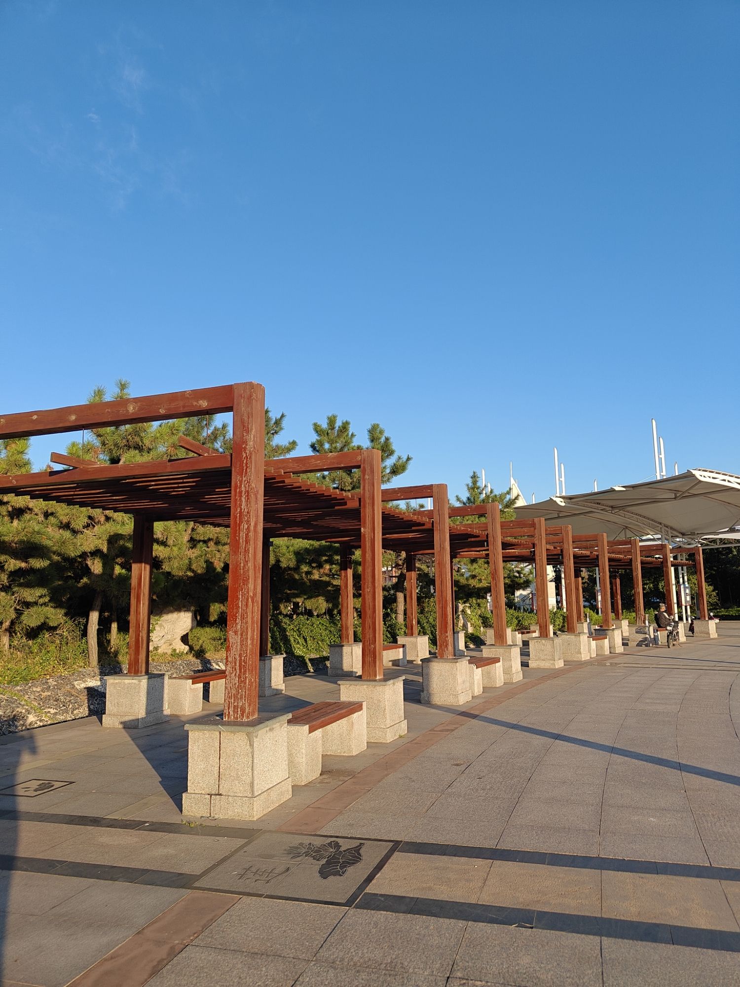 五莲广场旅行图片 2