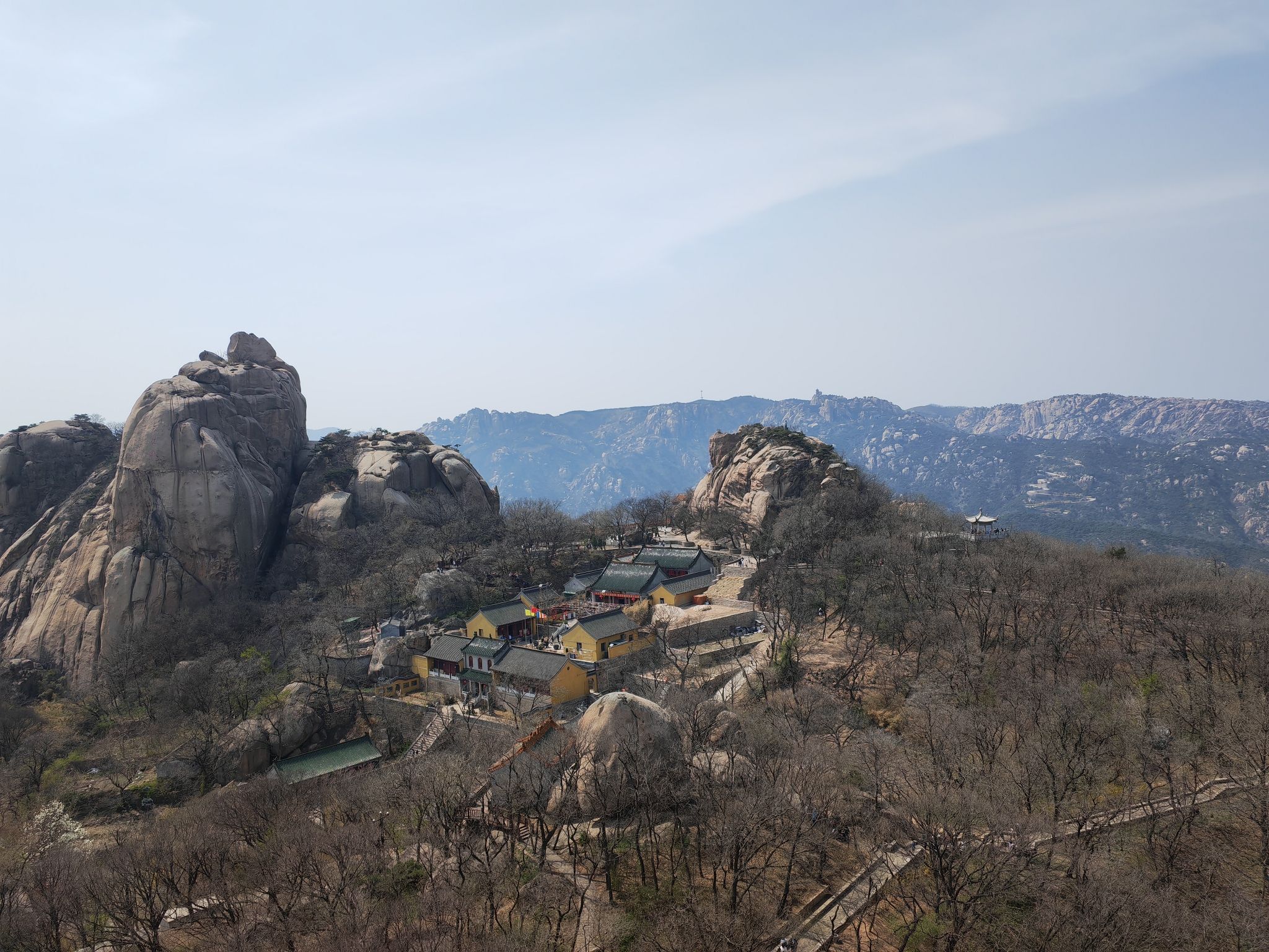 五莲山风景区旅行图片 1