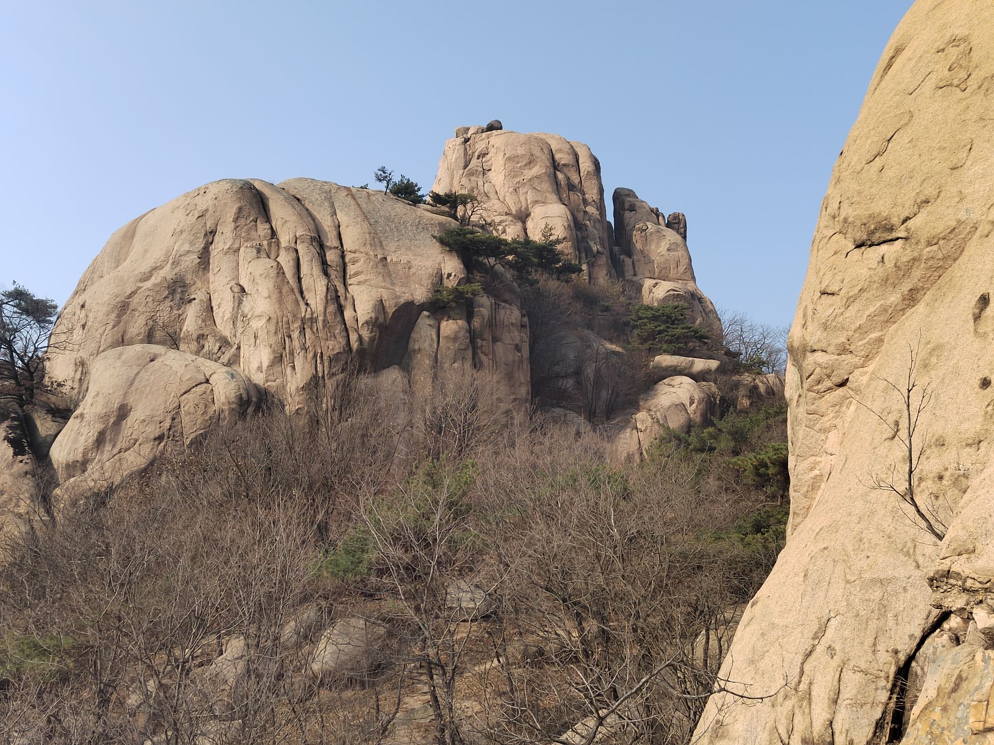五莲山风景区旅行图片 3