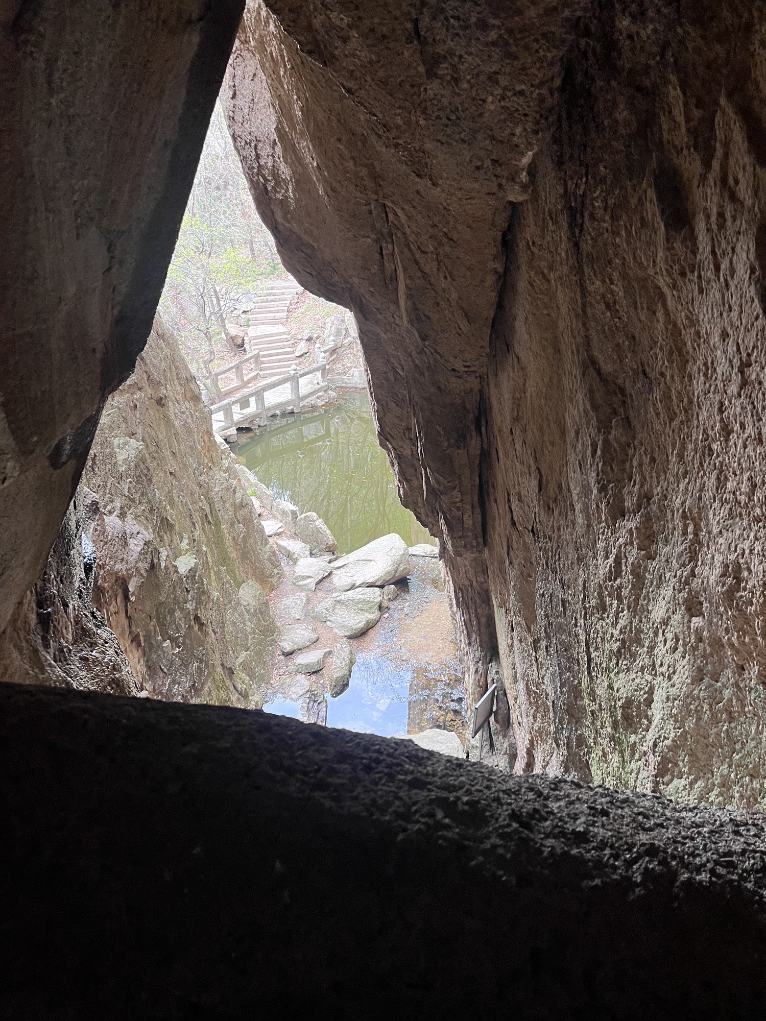 五莲山风景区旅行图片 1