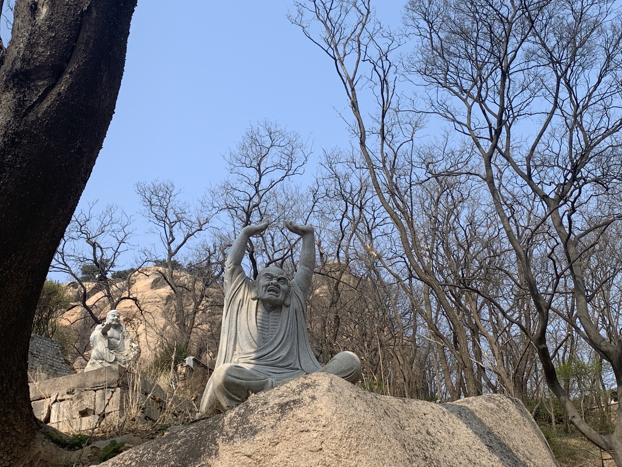 五莲山风景区旅行图片 1