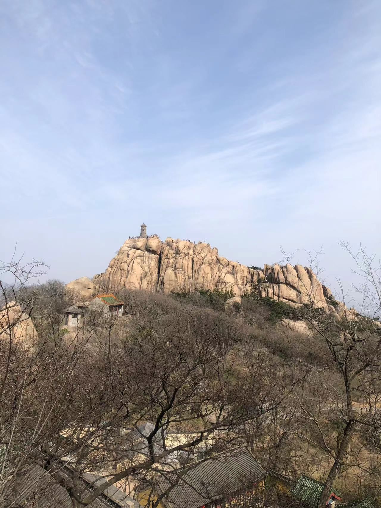 五莲山风景区旅行图片 3
