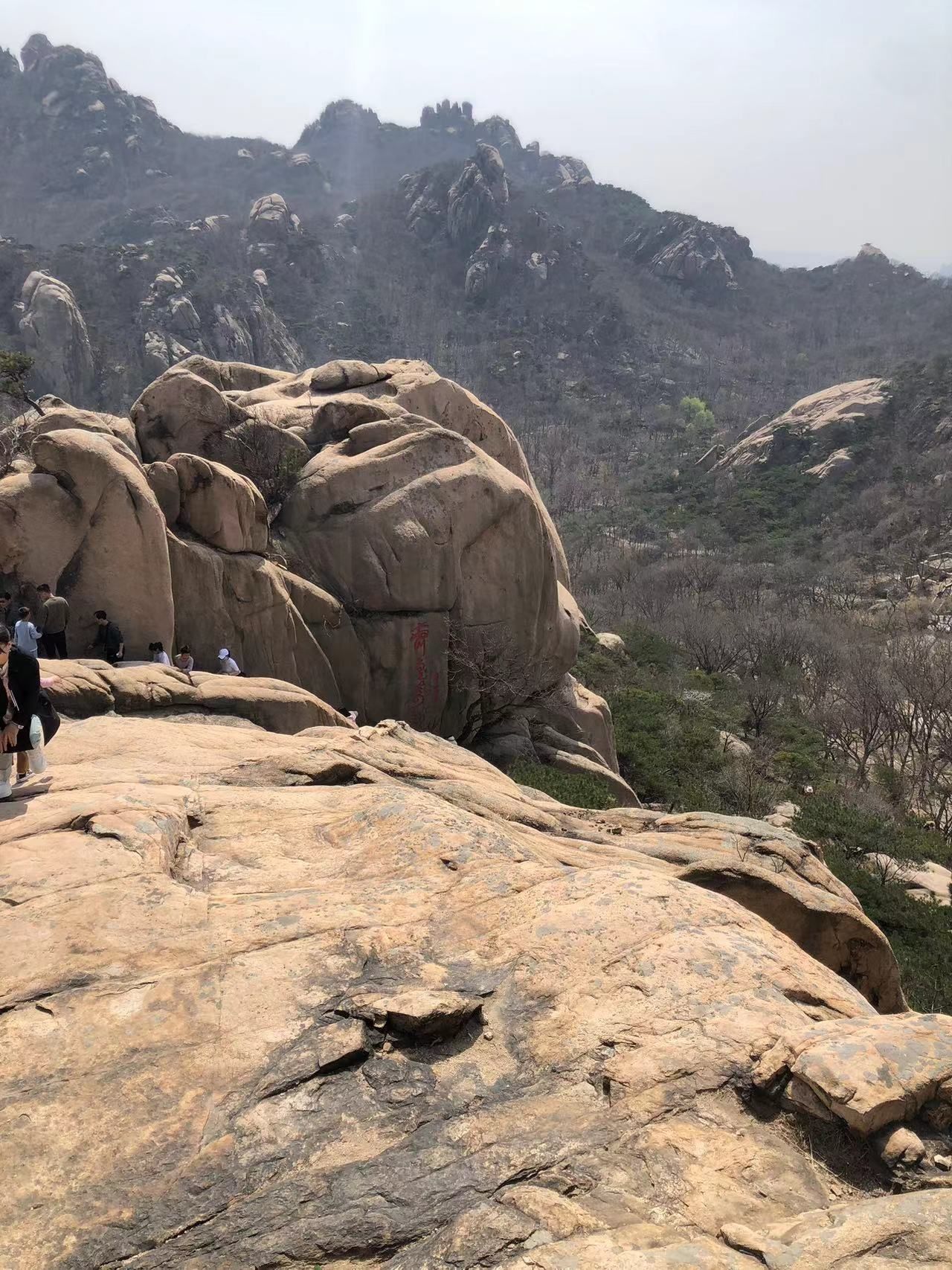 五莲山风景区旅行图片 2