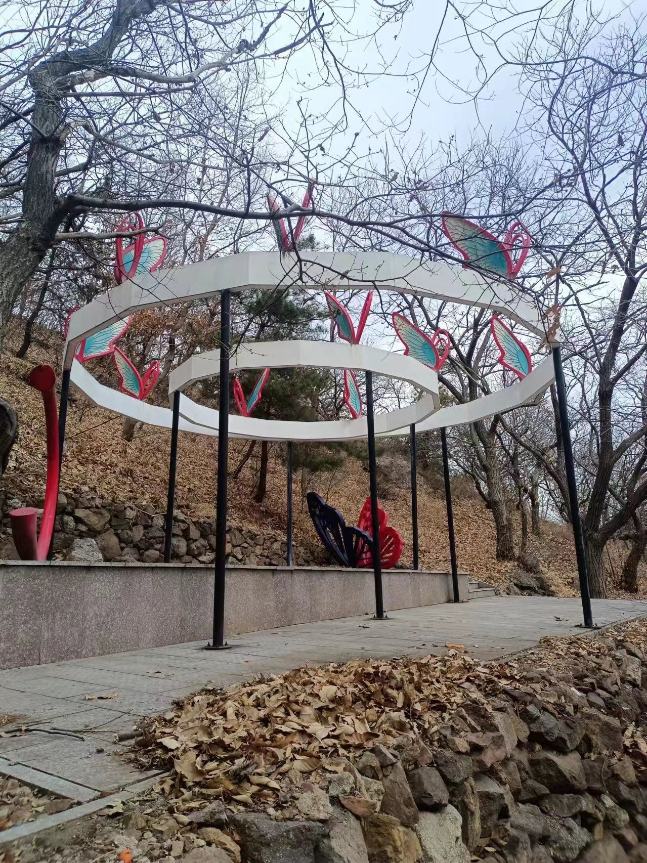 龙门崮风景区旅行图片 2