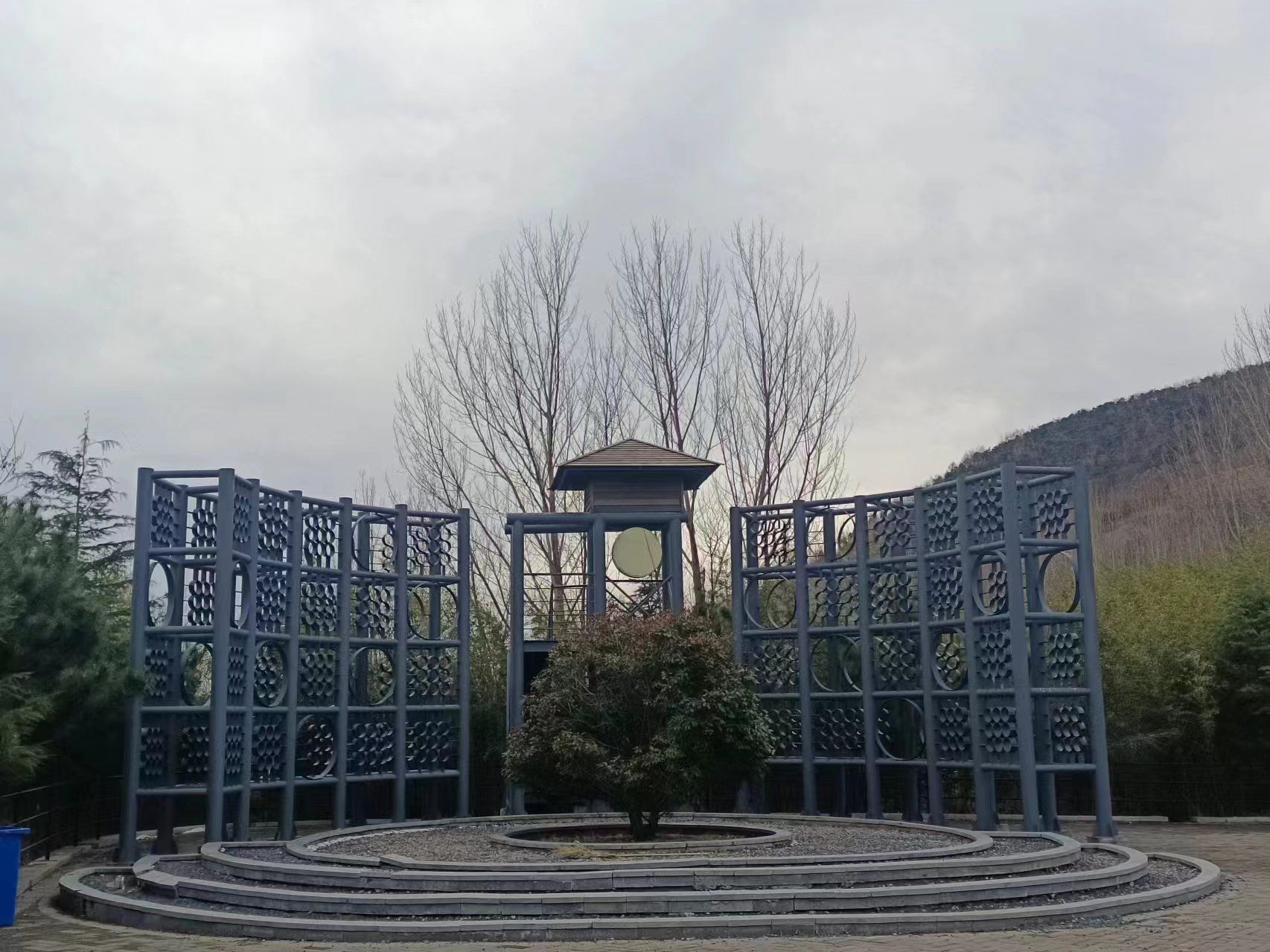 龙门崮风景区旅行图片 3