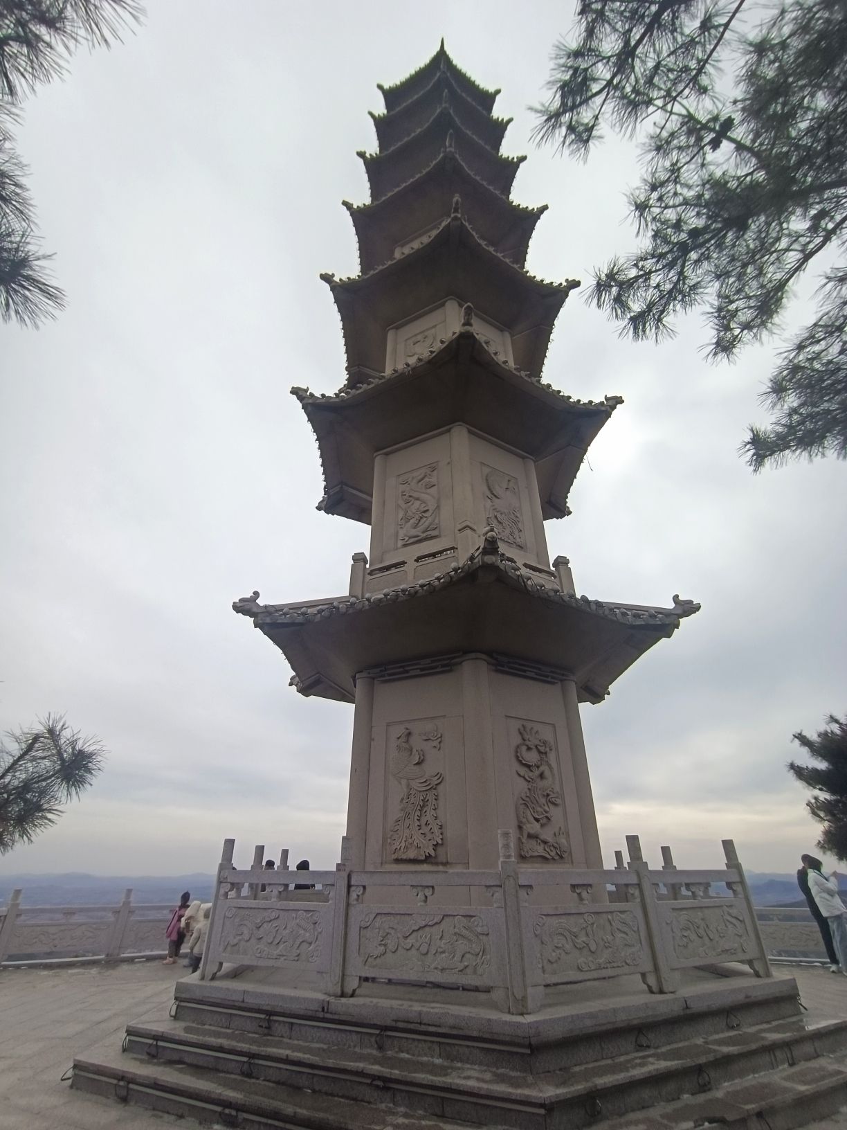 龙门崮风景区旅行图片 3