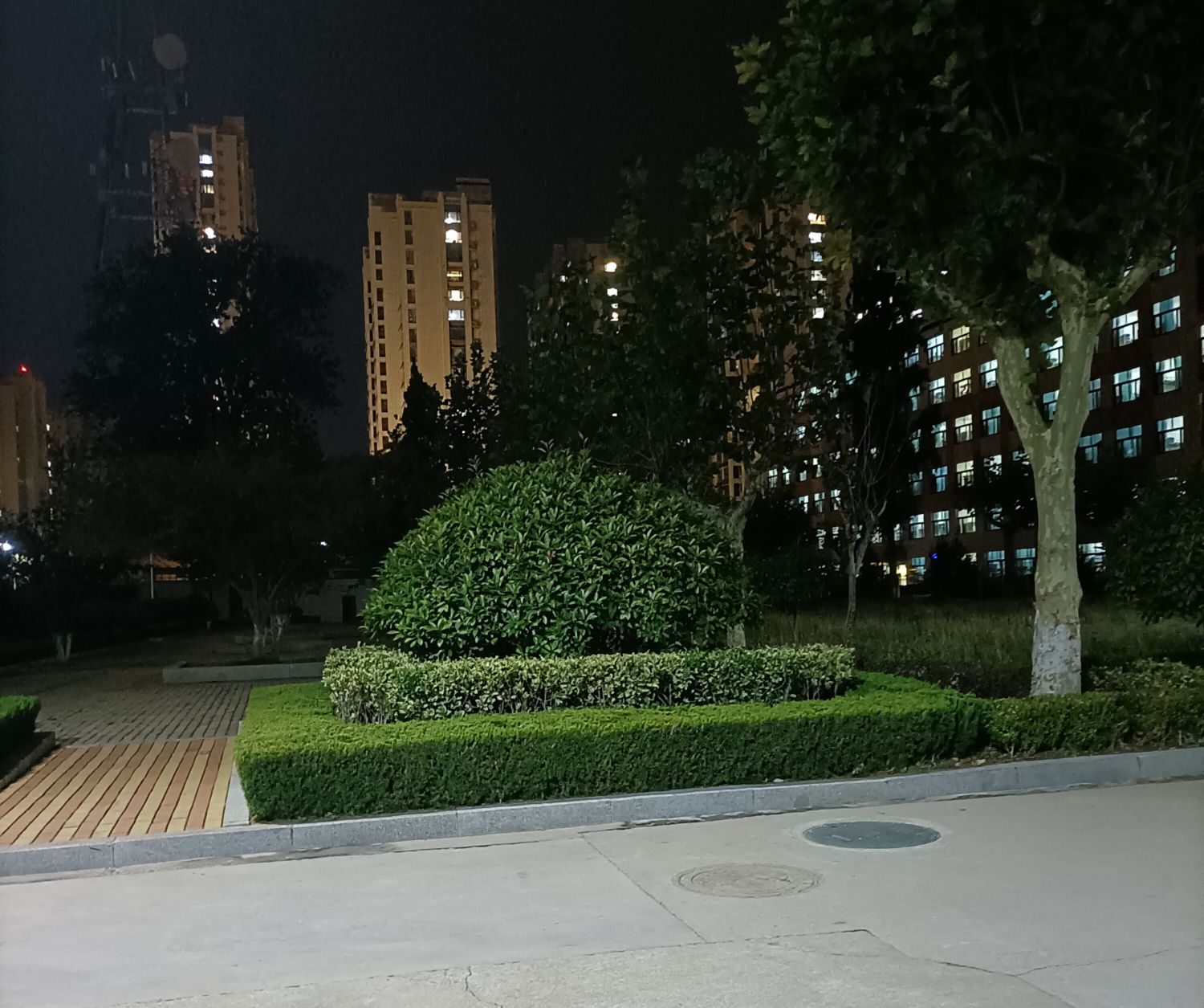 山东省日照师范学校