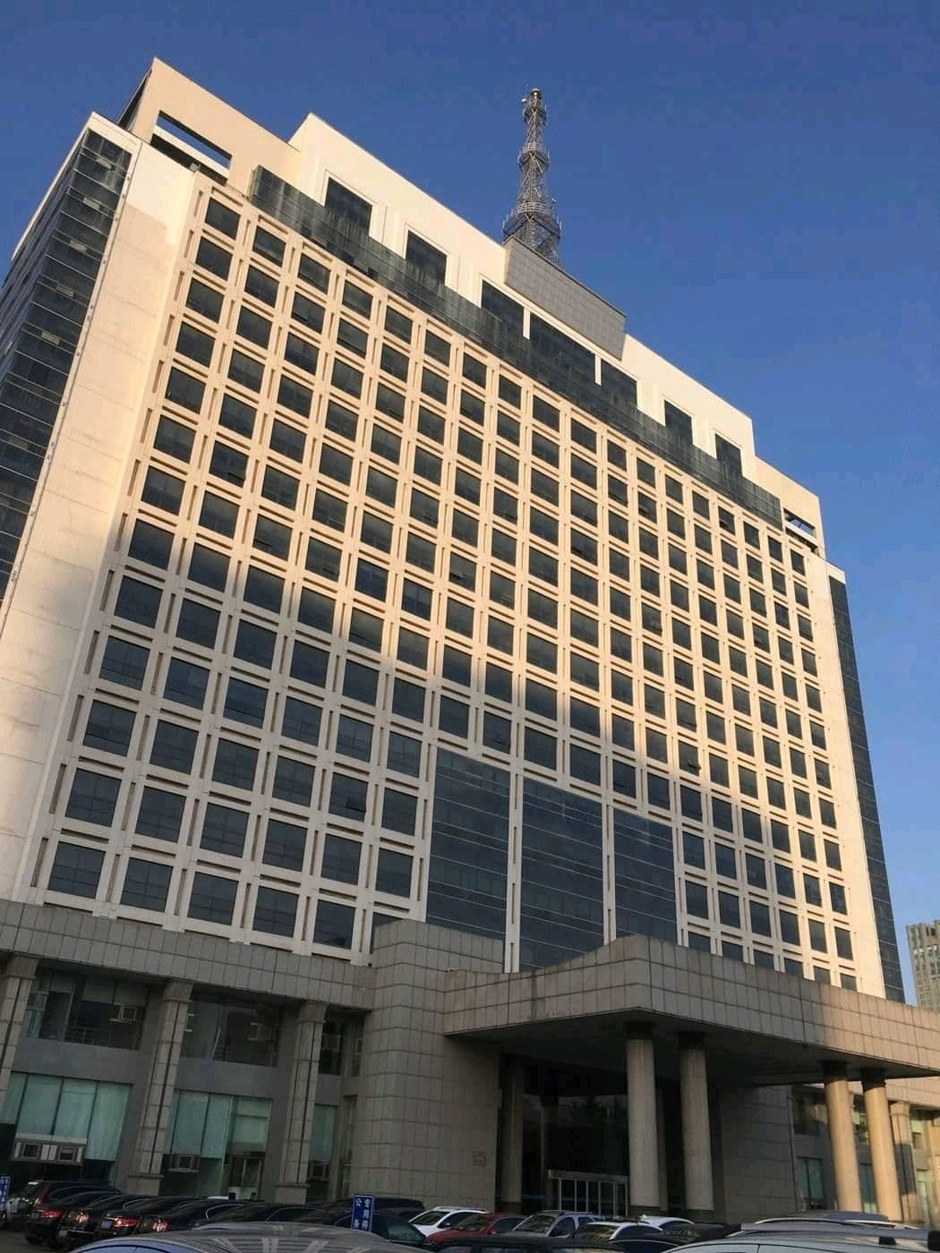 日照大厦