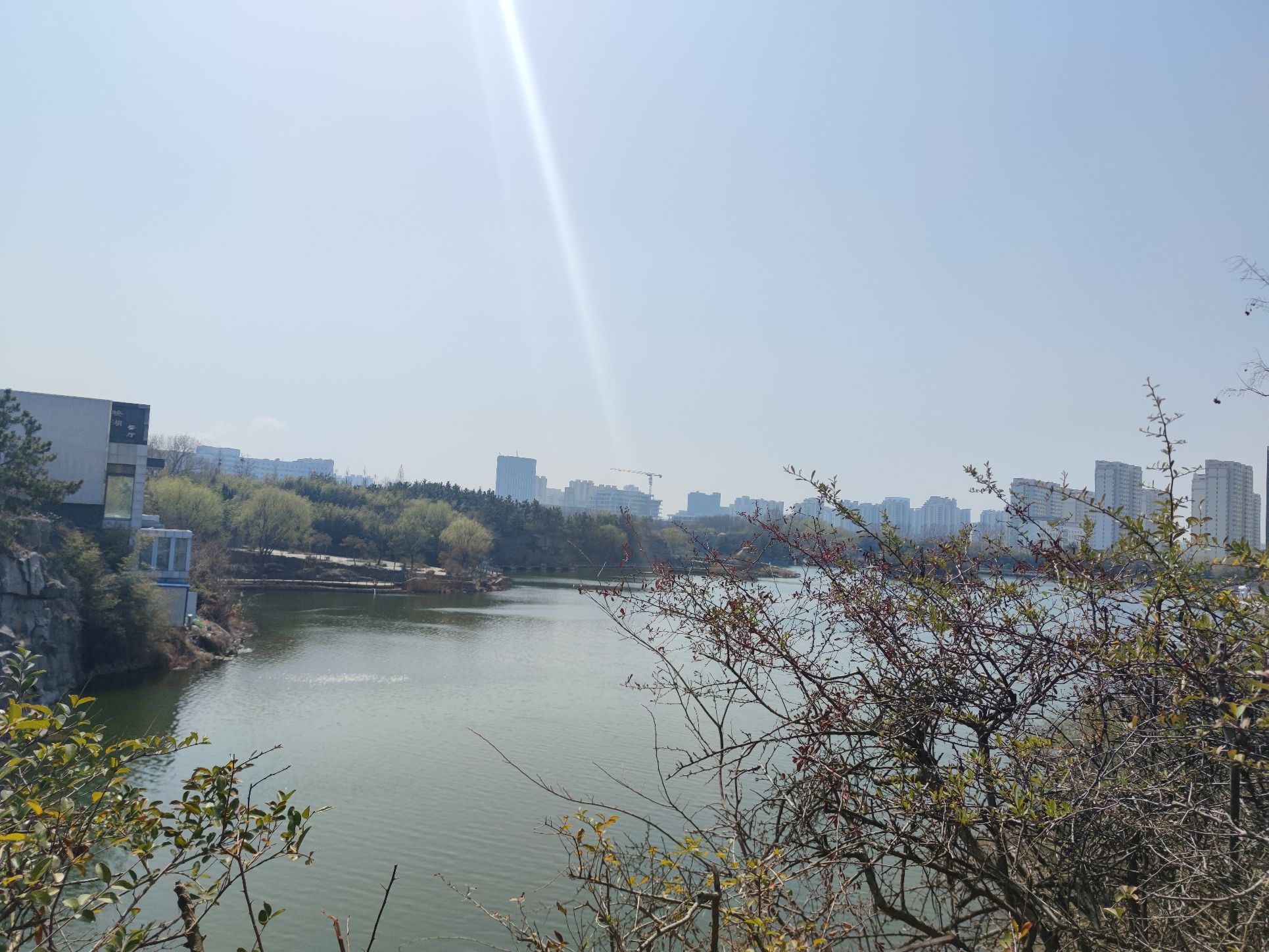 银河公园旅行图片 1