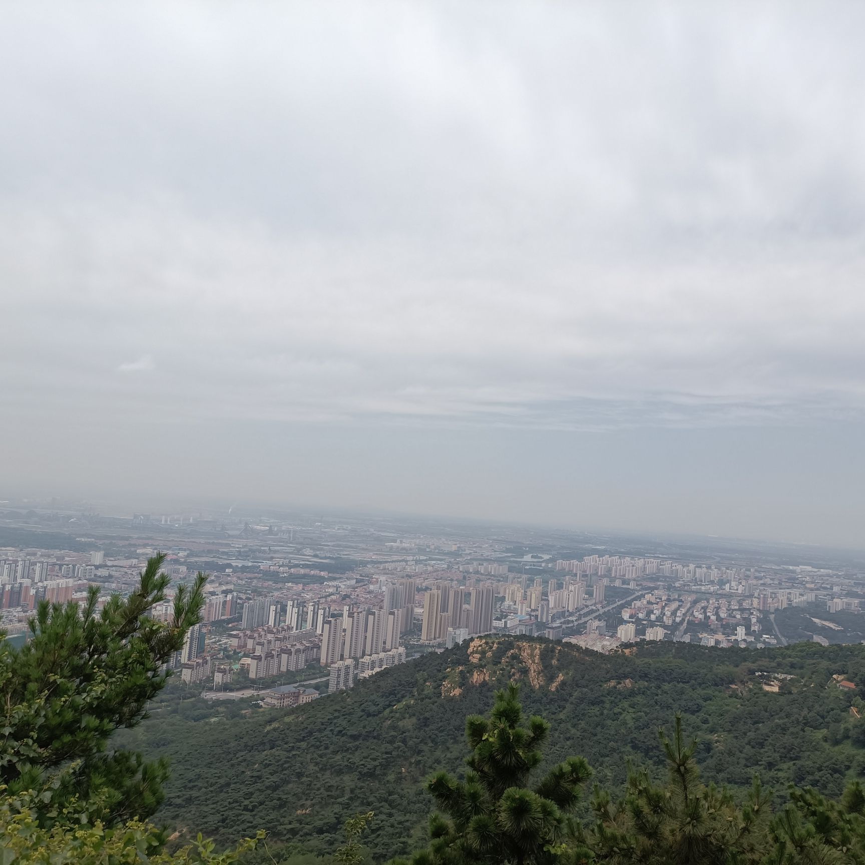 阿掖山风景区旅行图片 1