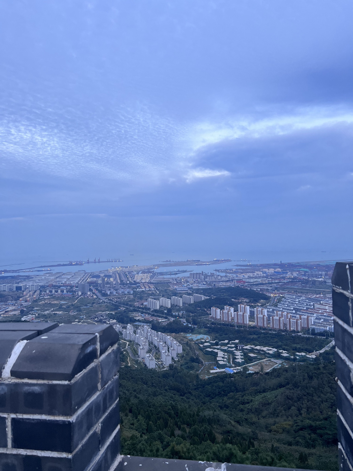 阿掖山风景区旅行图片 1