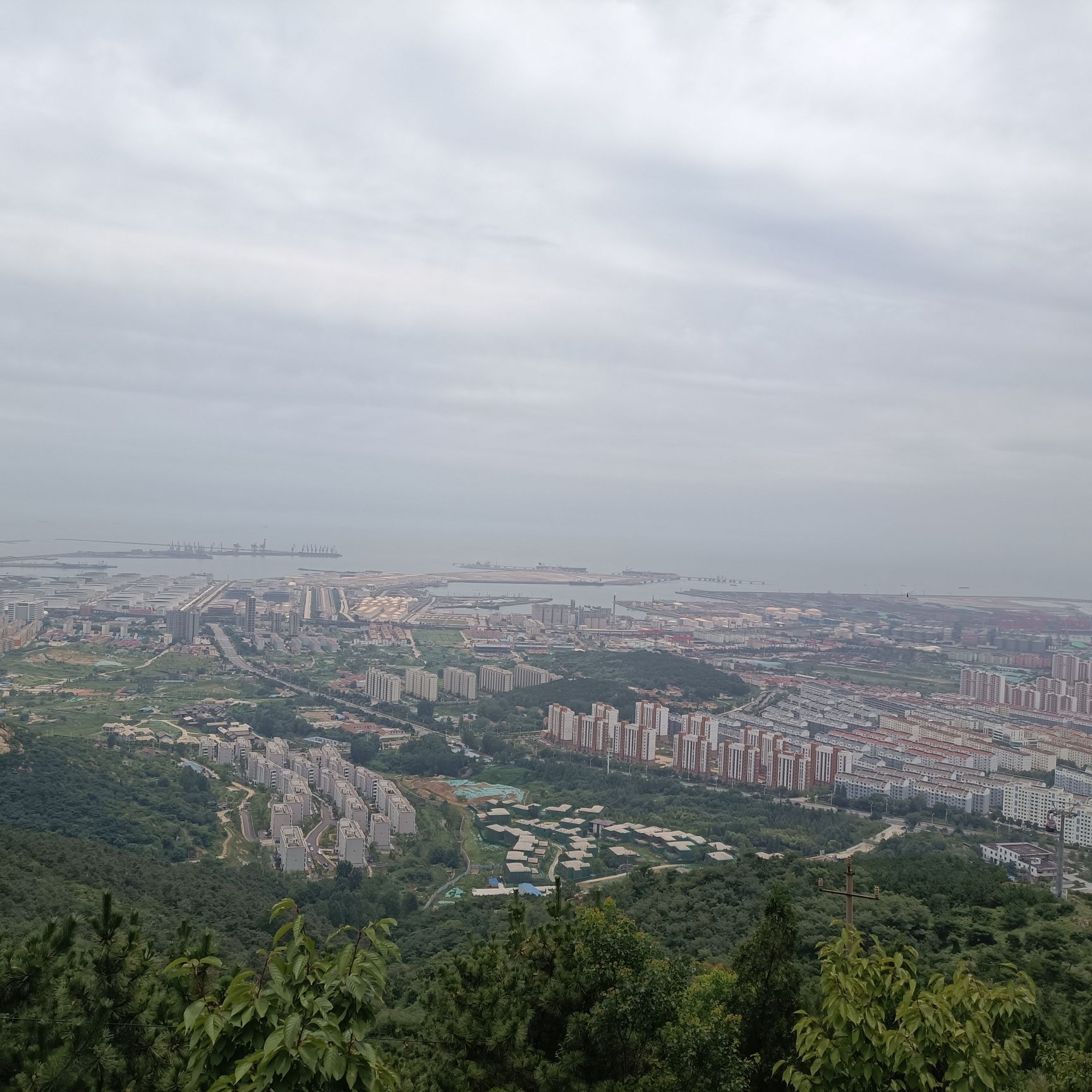 阿掖山风景区旅行图片 2