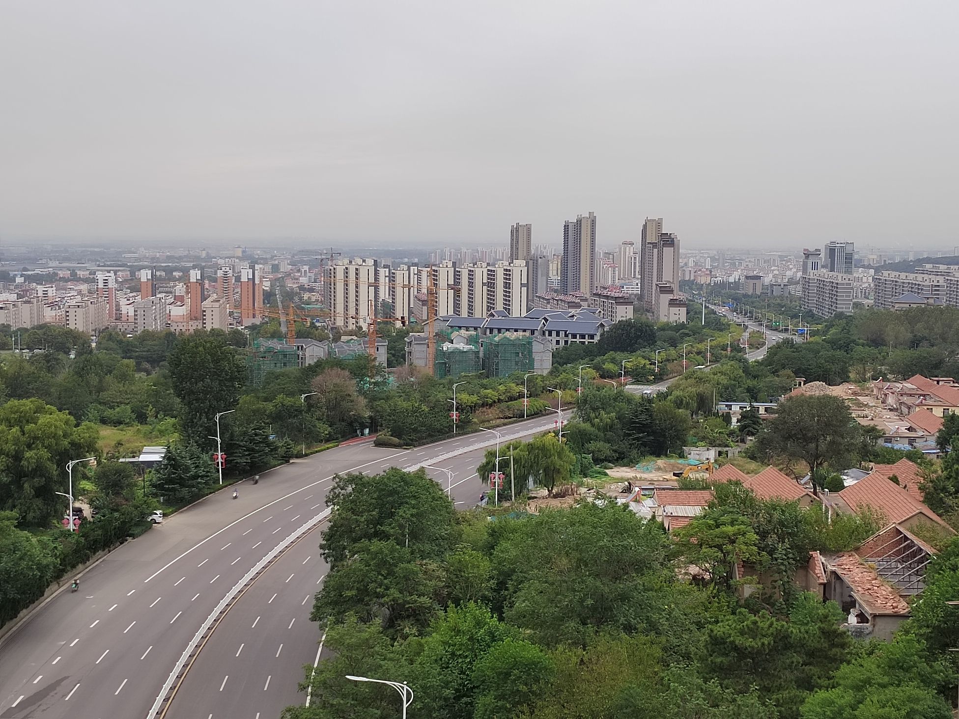 阿掖山风景区旅行图片 2