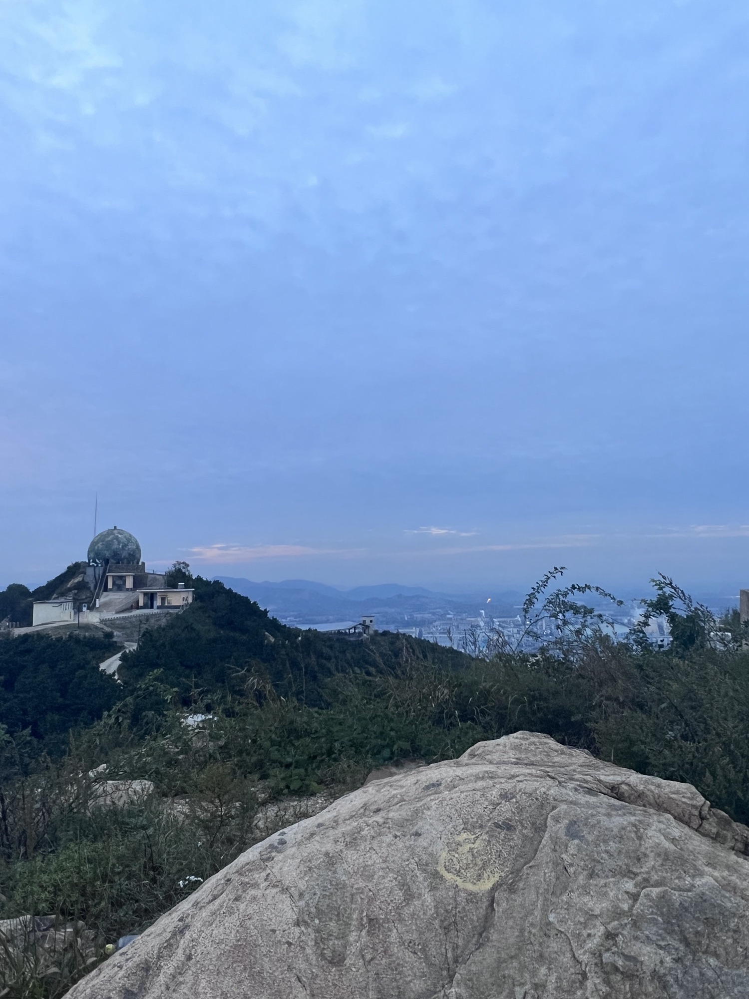阿掖山风景区旅行图片 2