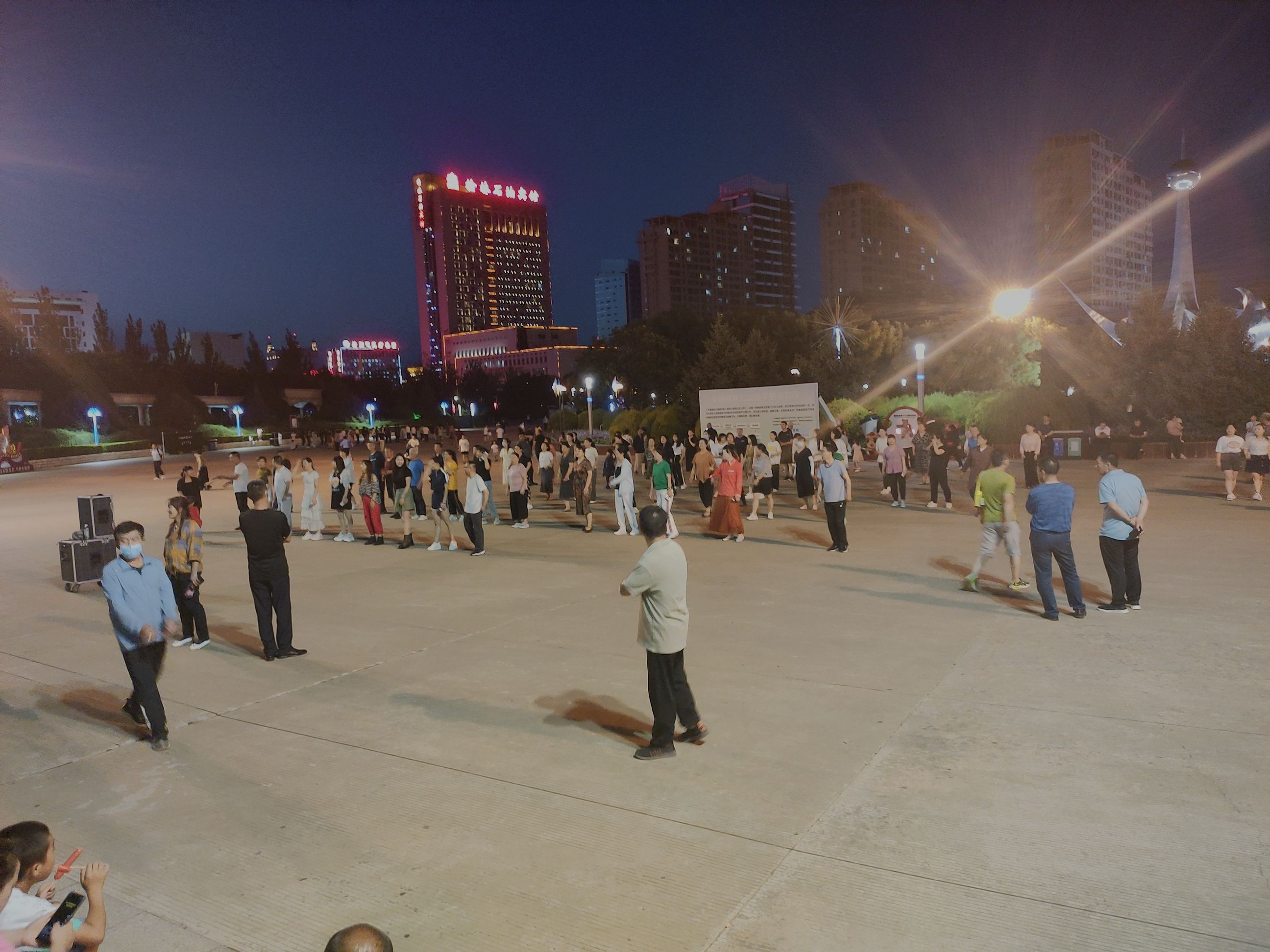 人民广场旅行图片 2