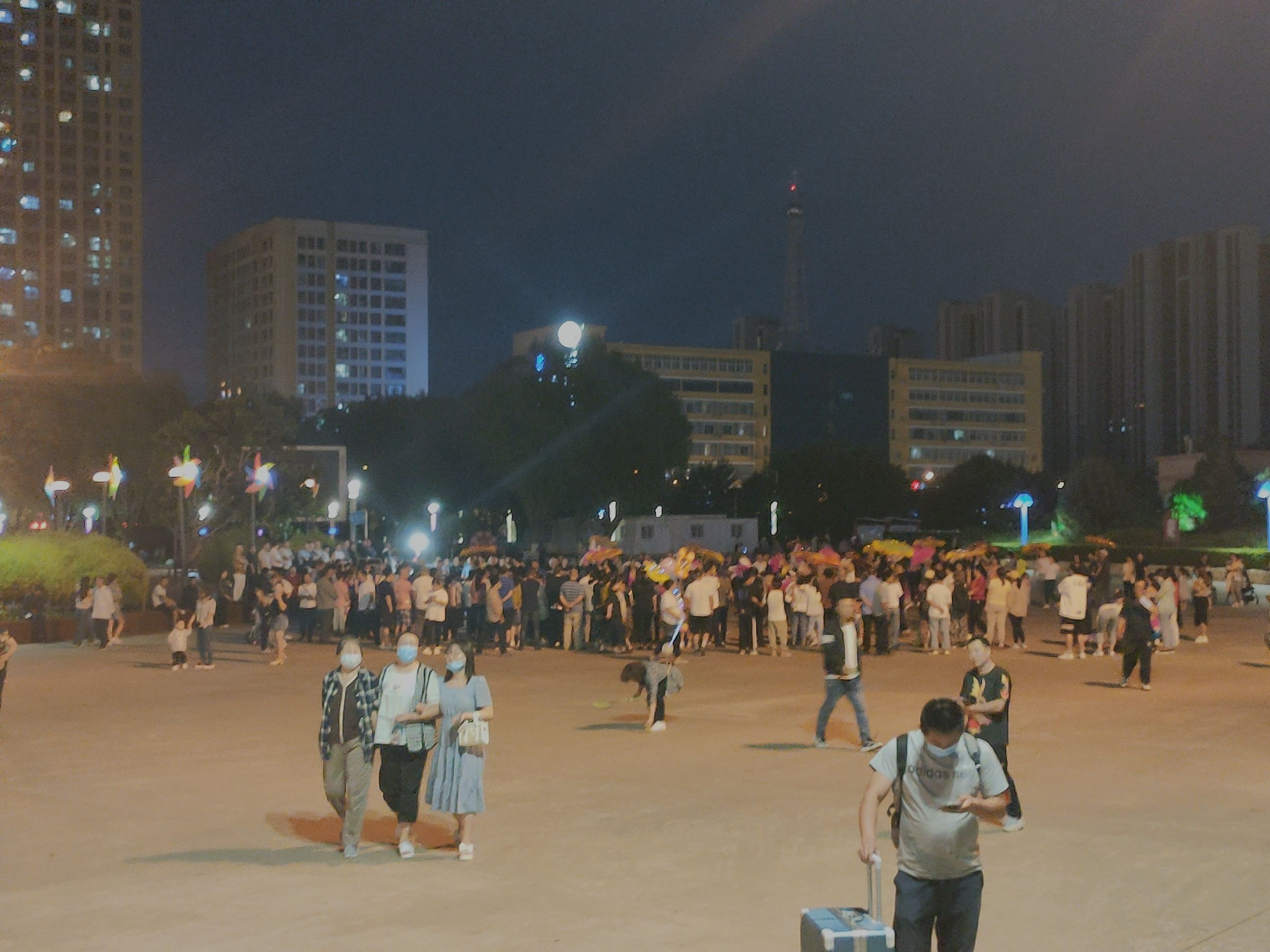 人民广场旅行图片 3