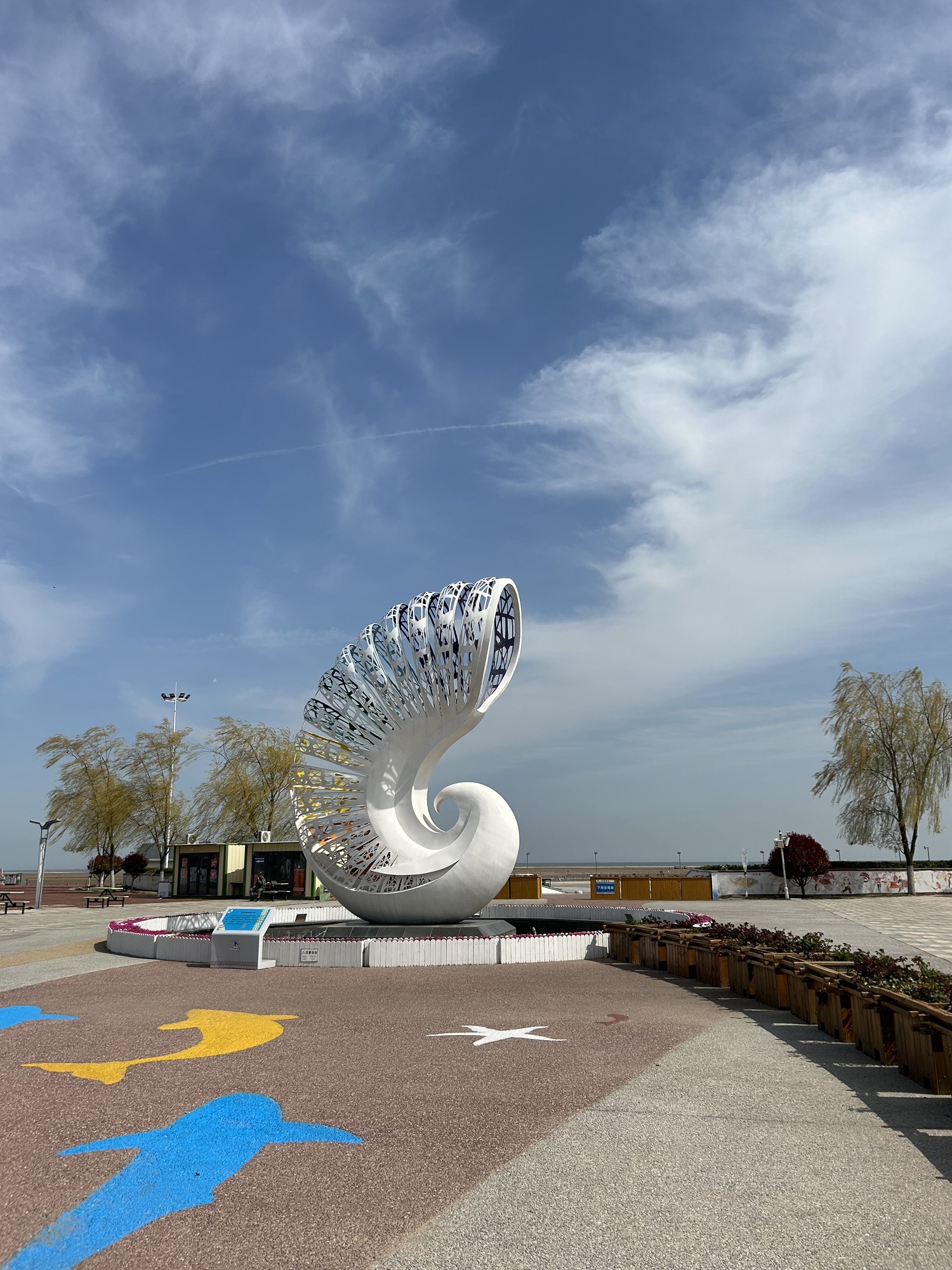 刘家湾赶海园旅行图片 3