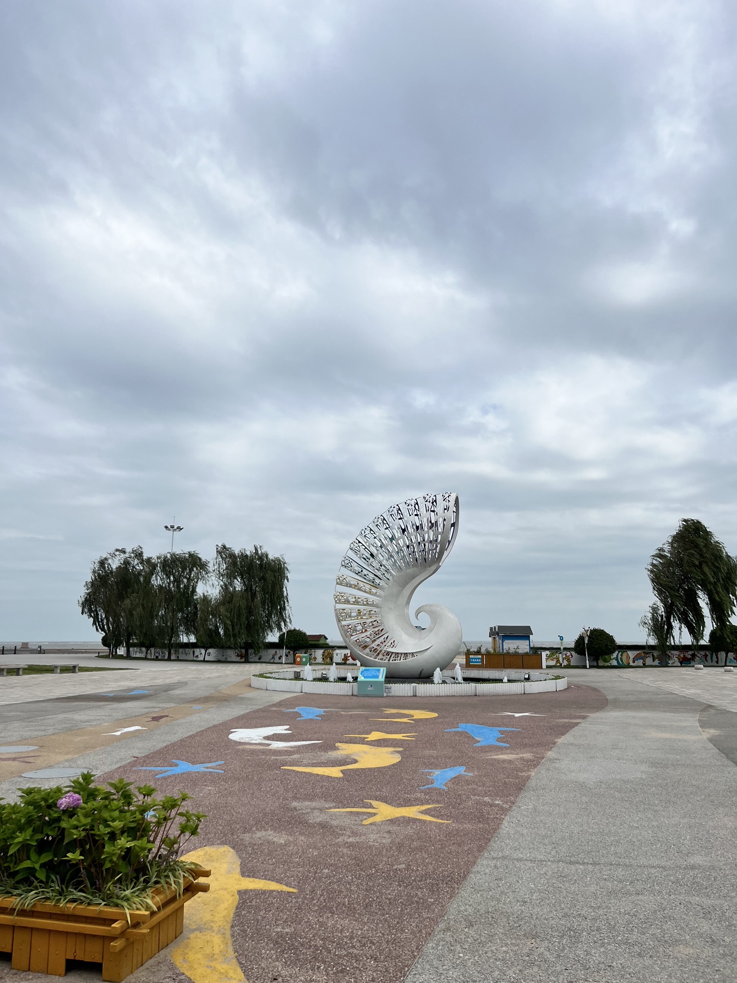 刘家湾赶海园旅行图片 1