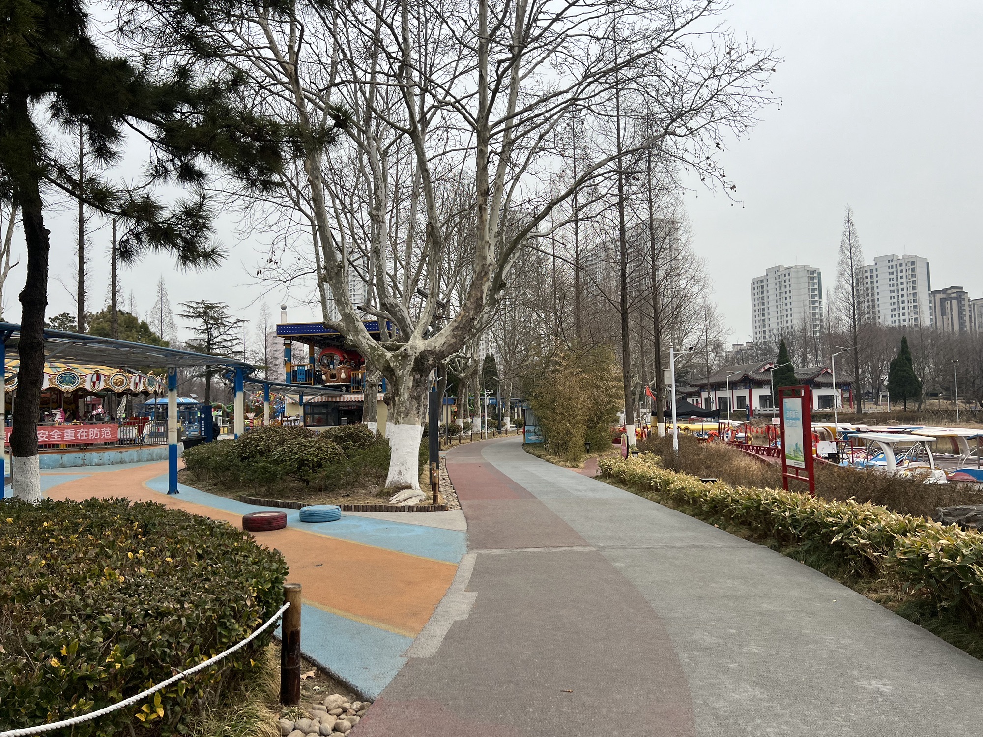 海曲园旅行图片 2