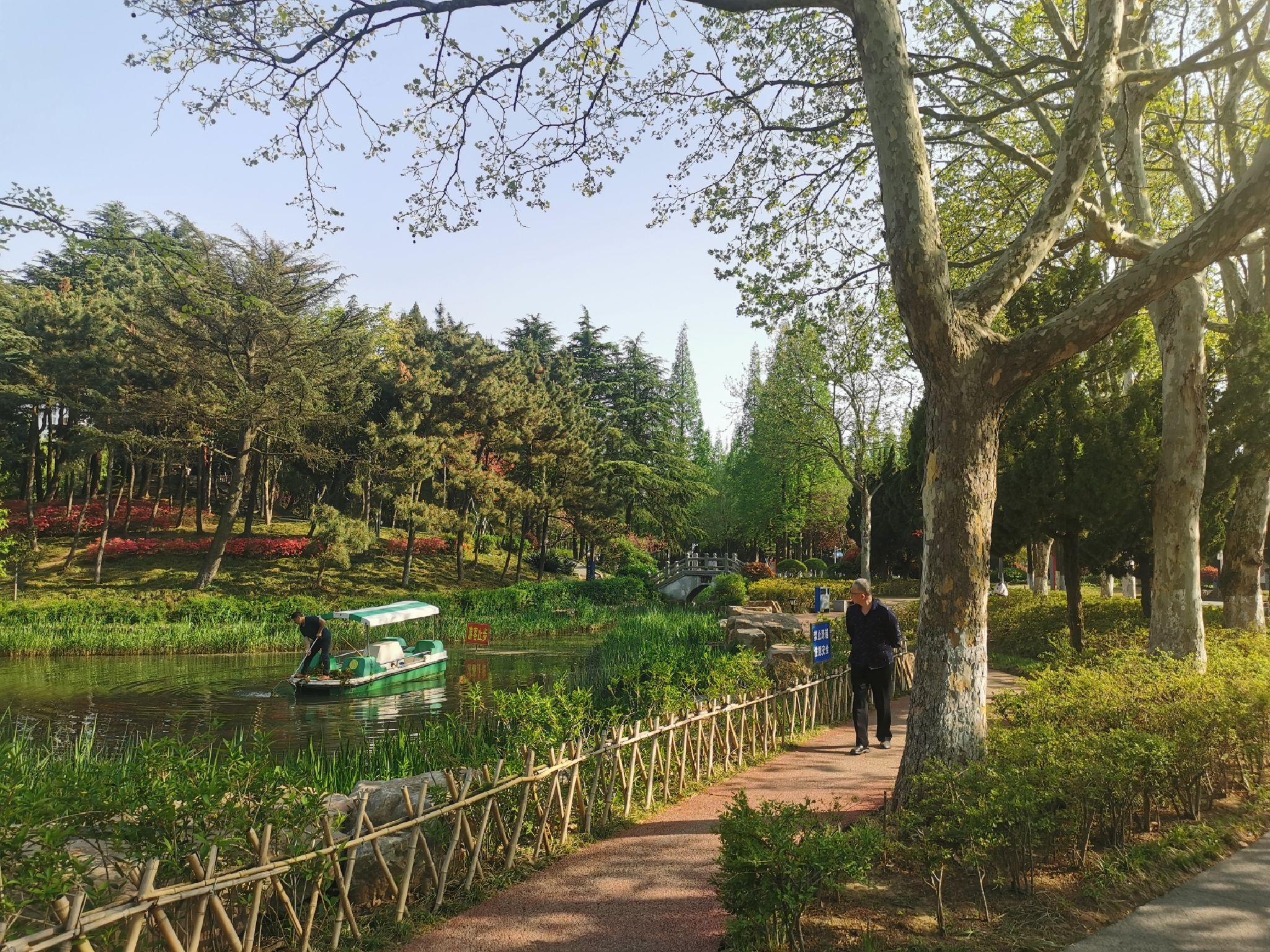 海曲园旅行图片 3