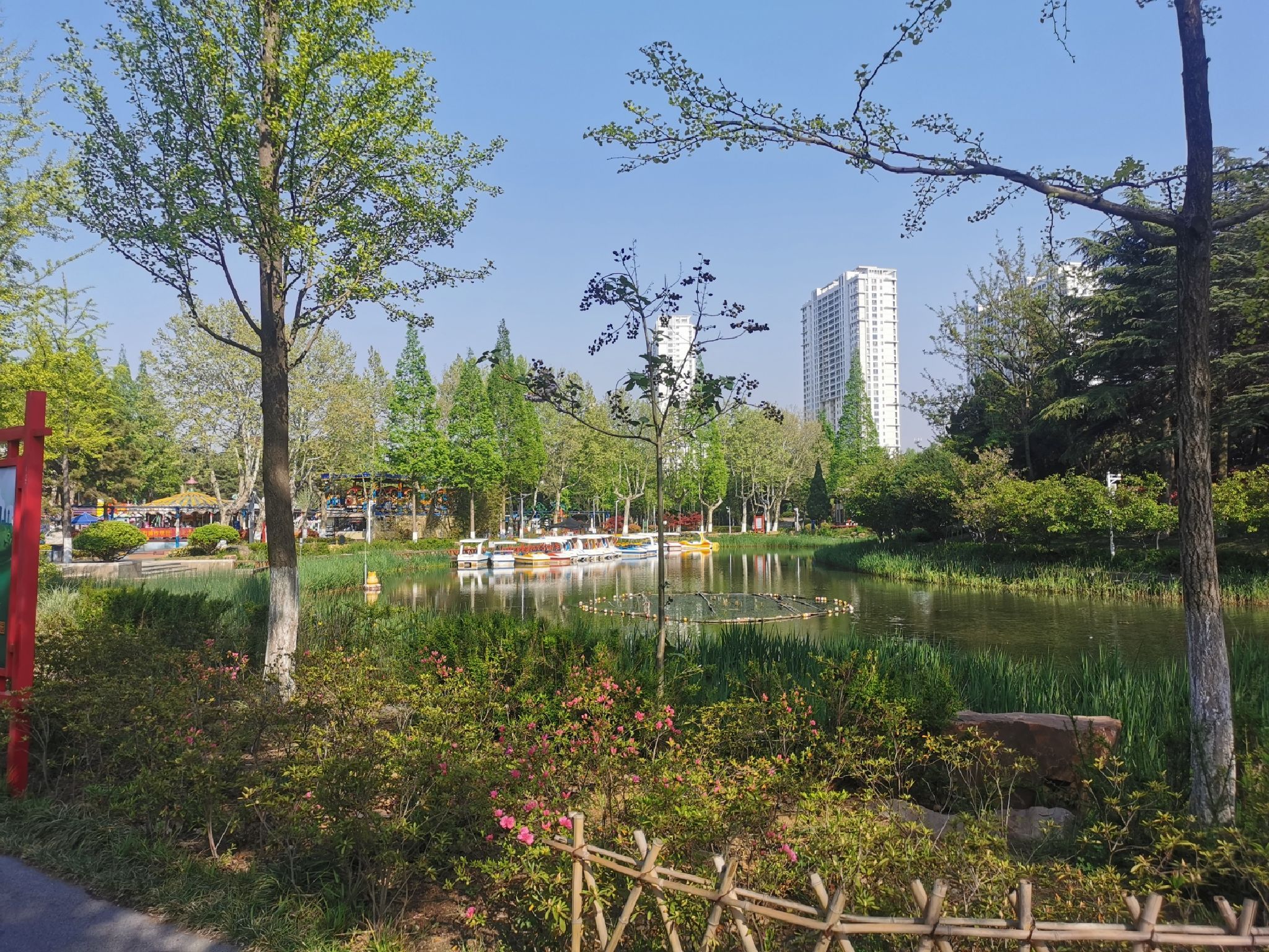 海曲园旅行图片 1