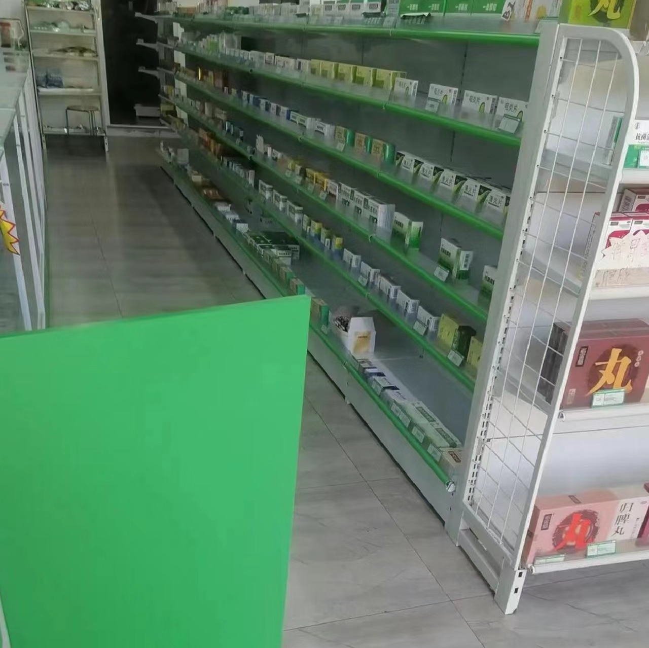 真诚大药房(威海路药店)