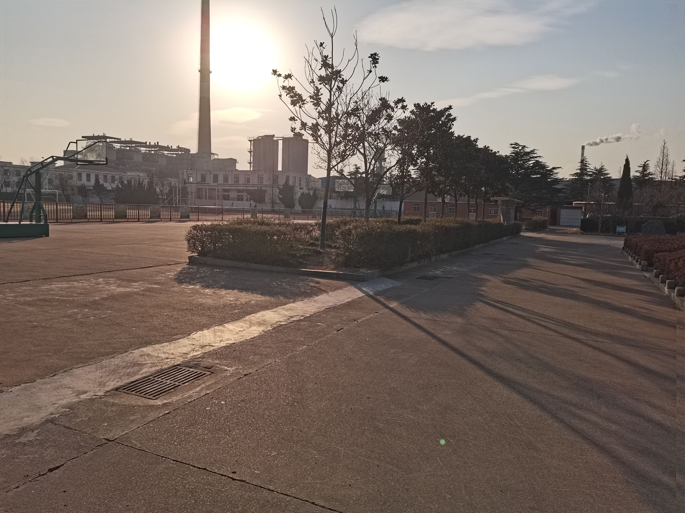 日照经济开发区中学