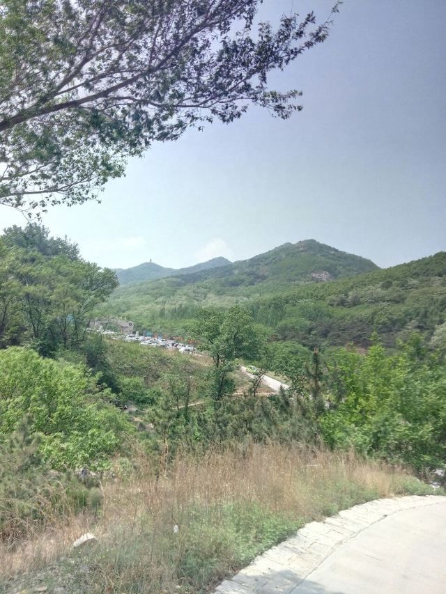 大青山风景区旅行图片 1