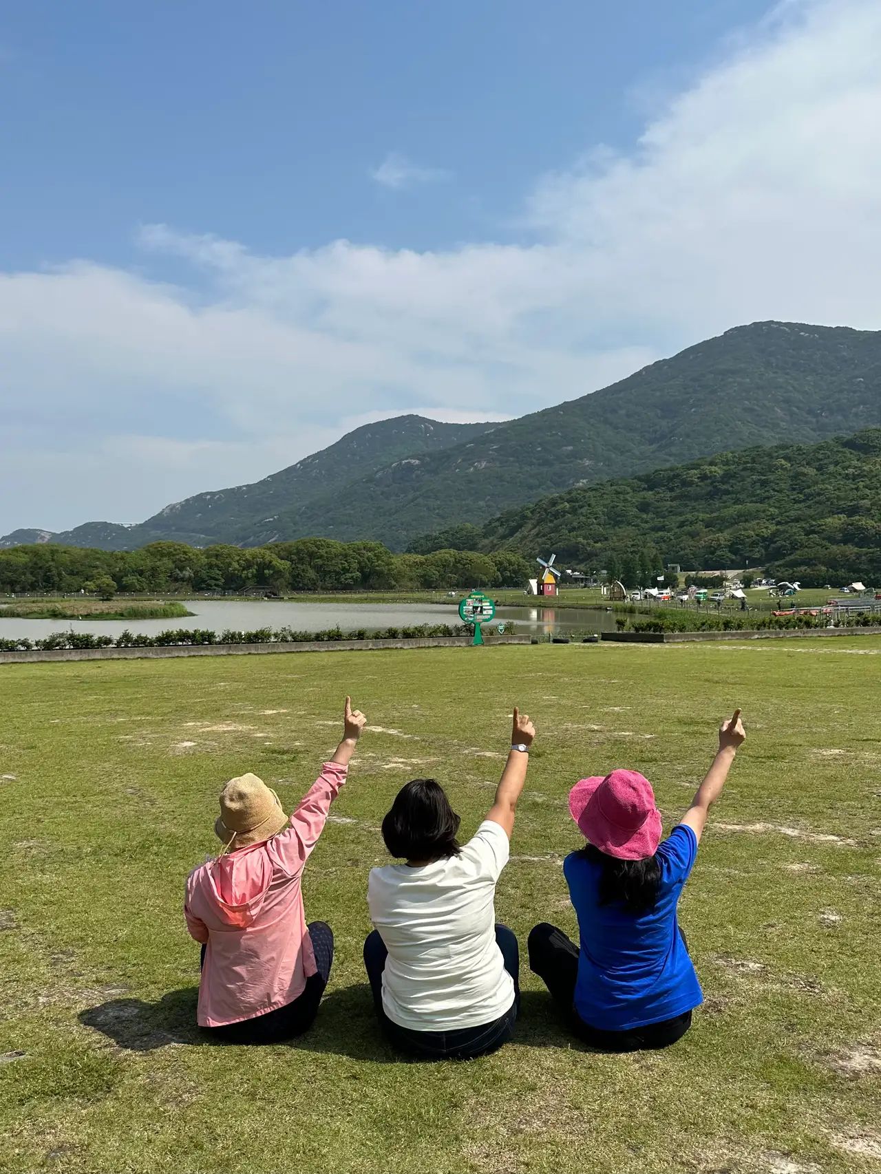 大青山风景区旅行图片 3