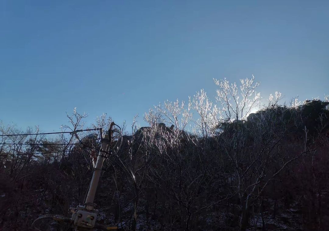 大青山风景区旅行图片 1