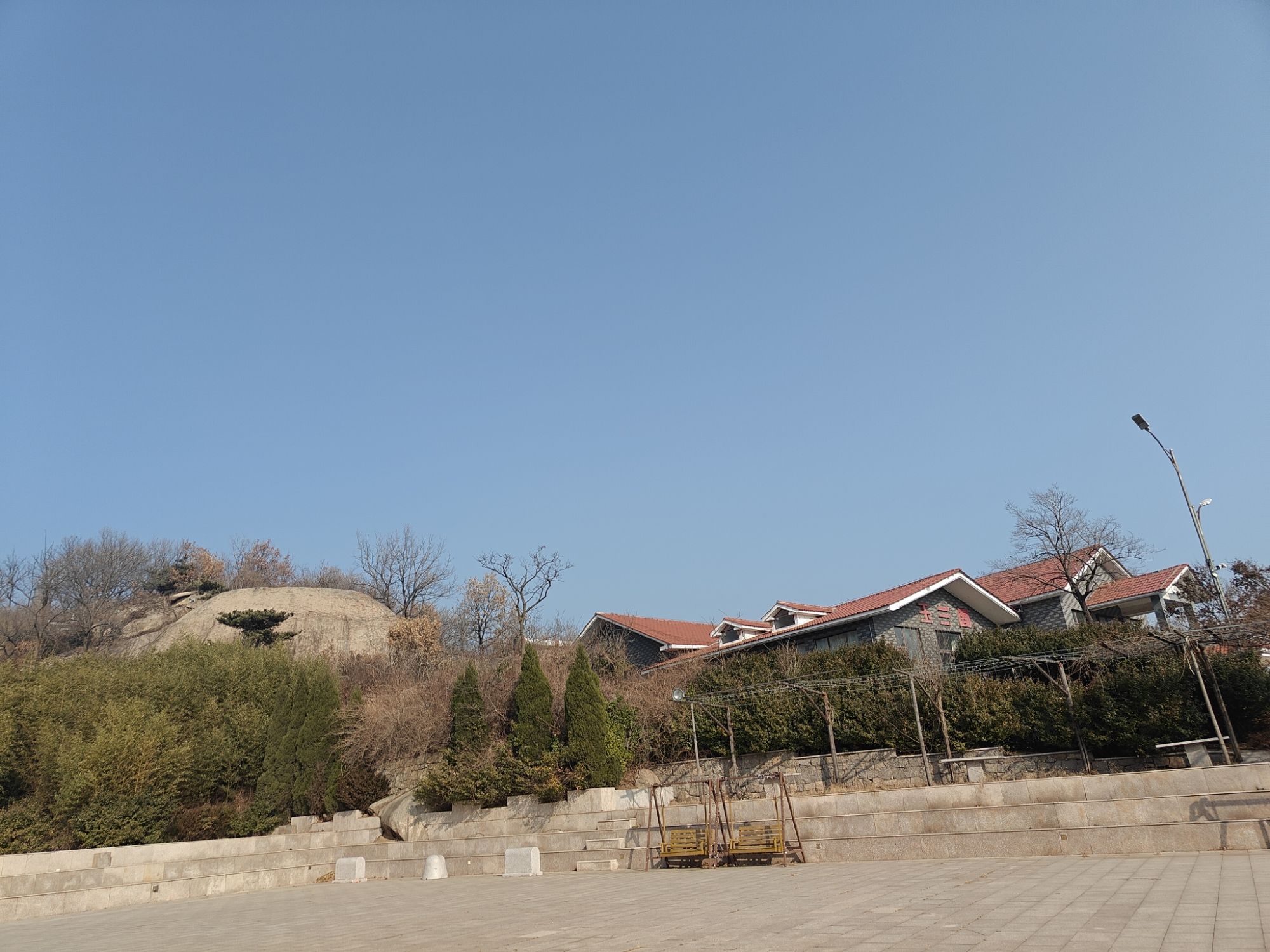 大青山风景区旅行图片 3