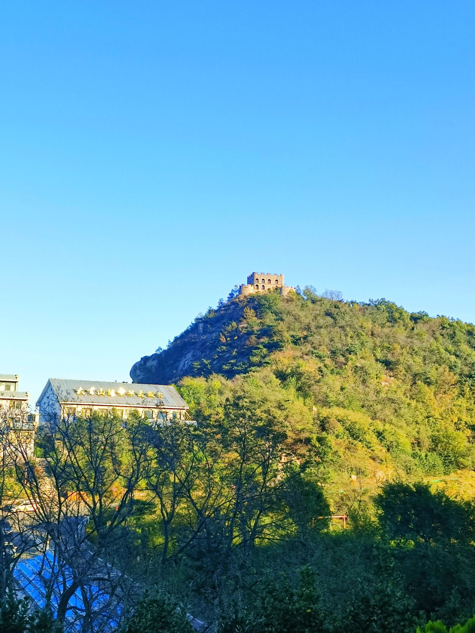 大青山风景区旅行图片 1