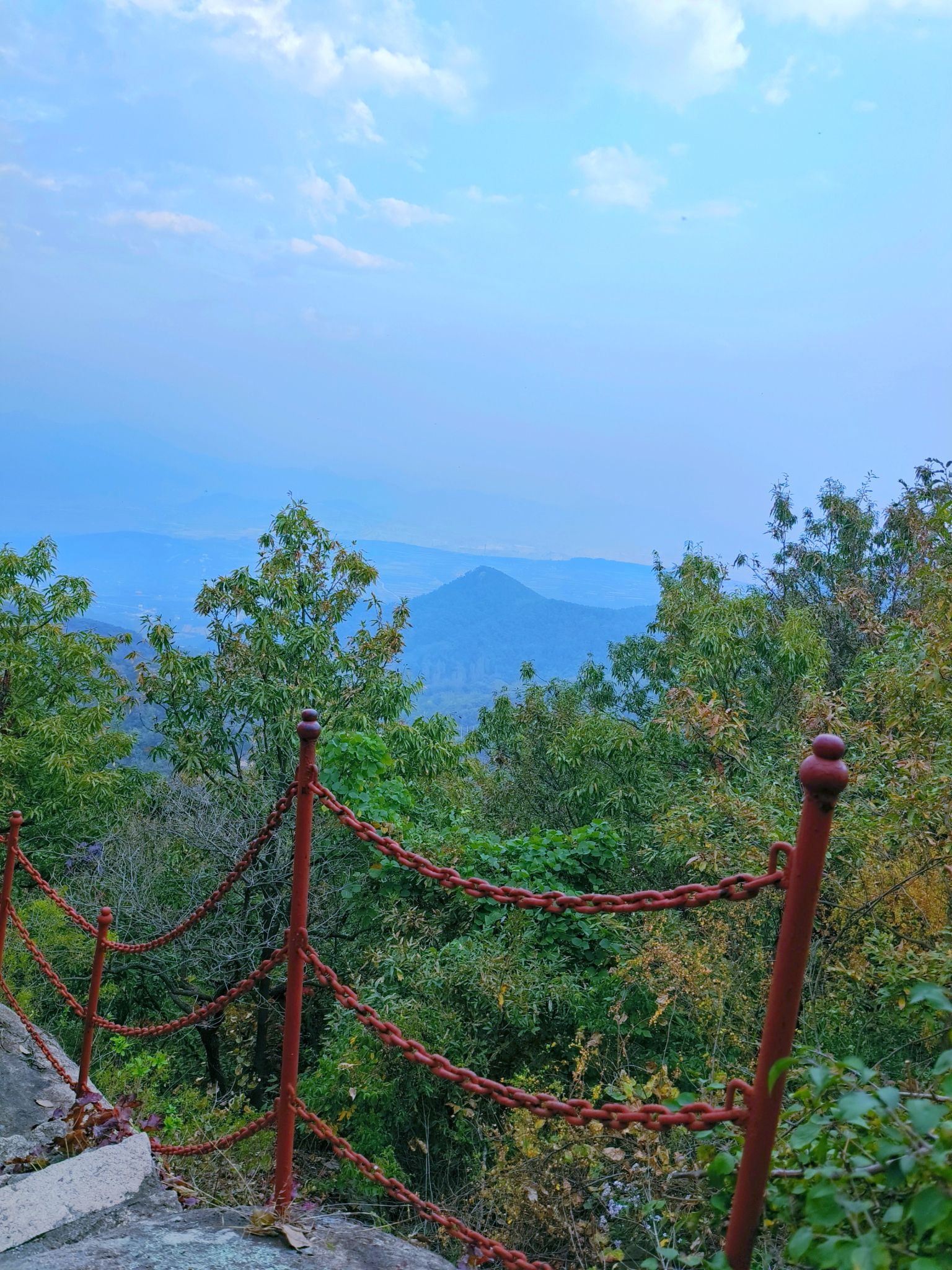 大青山风景区旅行图片 2