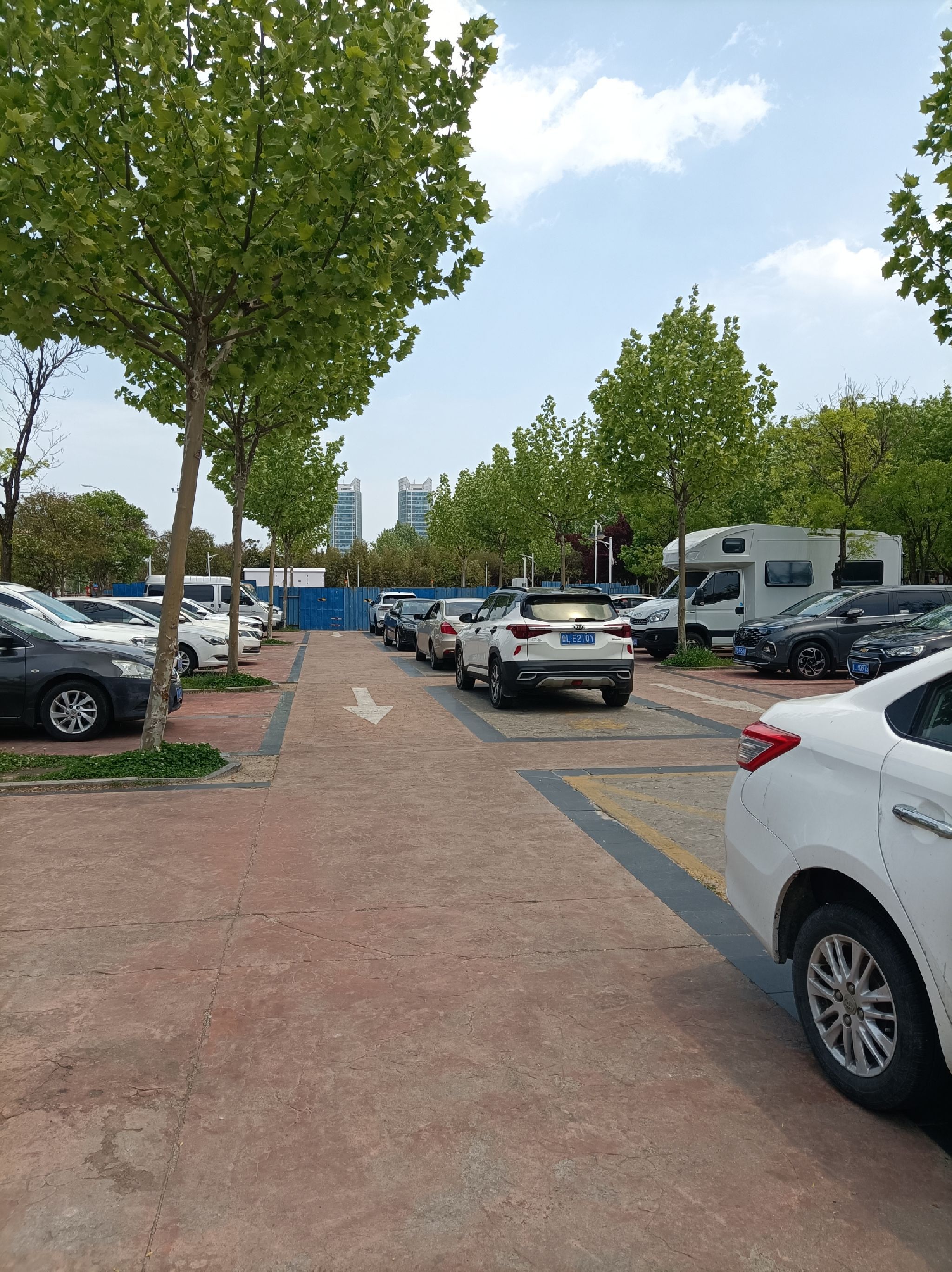 日照经济技术开发区中心公园旅行图片 3